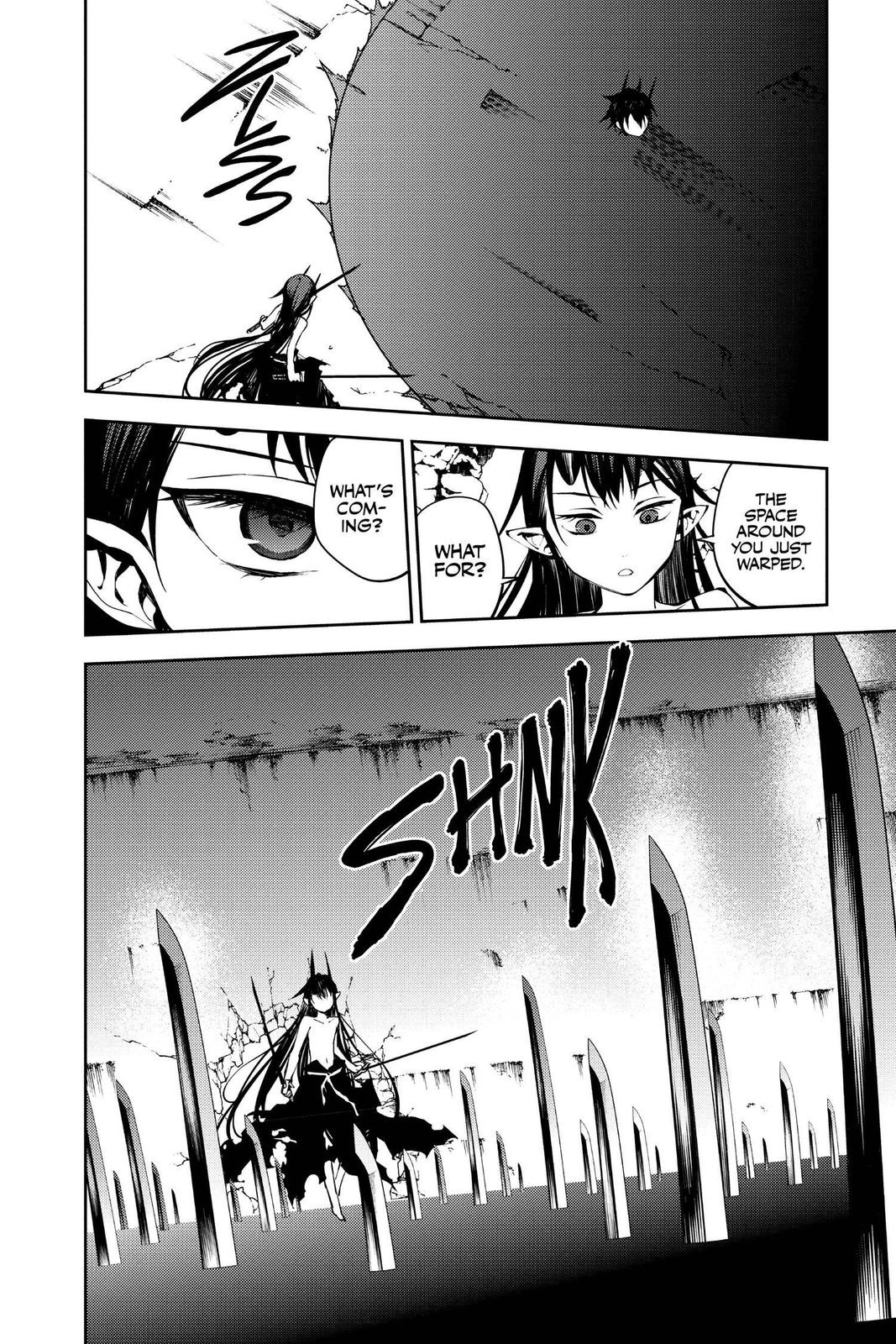 Read Seraph of the End Vampire Reign EN Manga Online