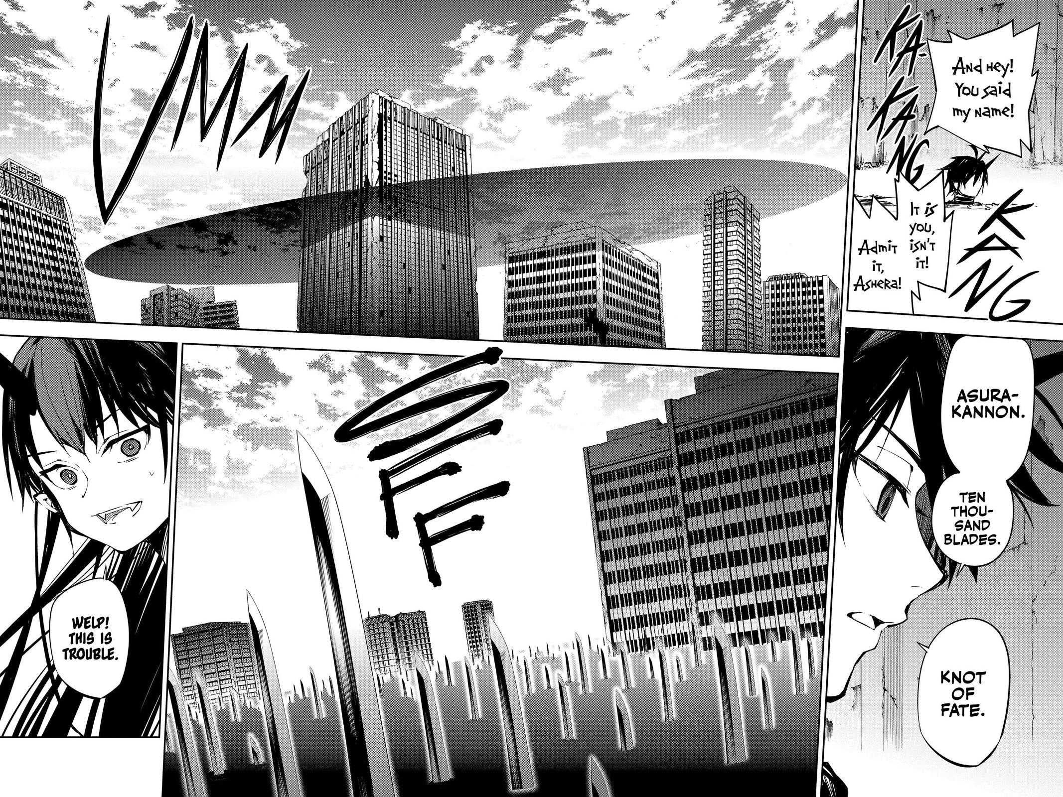 Read Seraph of the End Vampire Reign EN Manga Online
