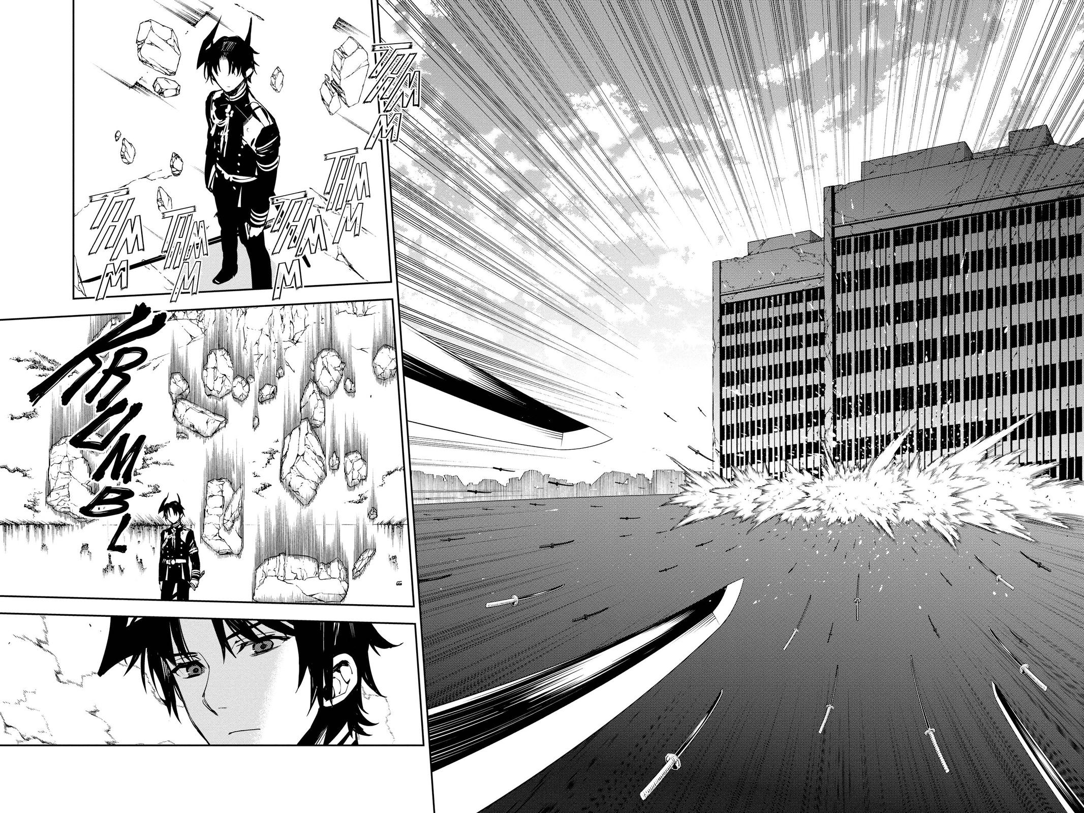 Read Seraph of the End Vampire Reign EN Manga Online