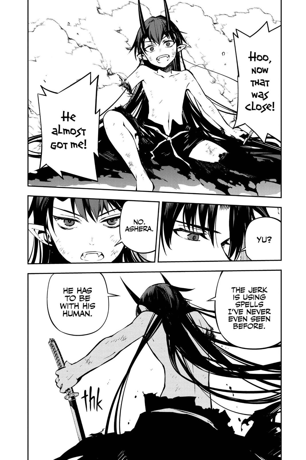 Read Seraph of the End Vampire Reign EN Manga Online