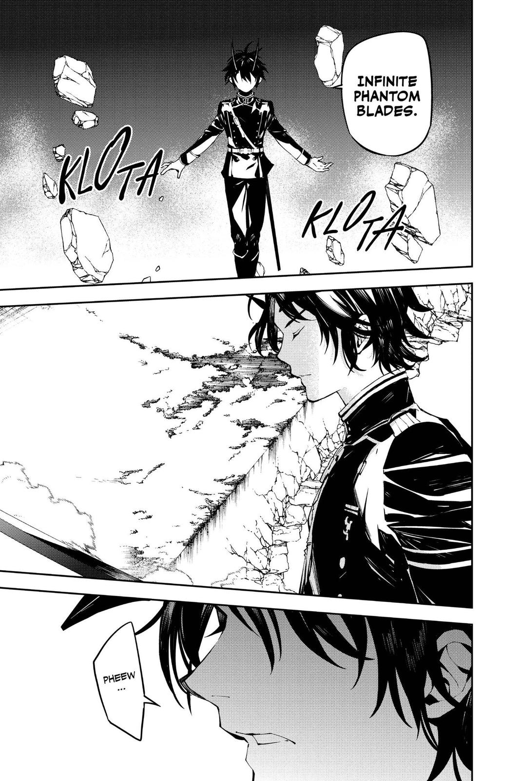 Read Seraph of the End Vampire Reign EN Manga Online