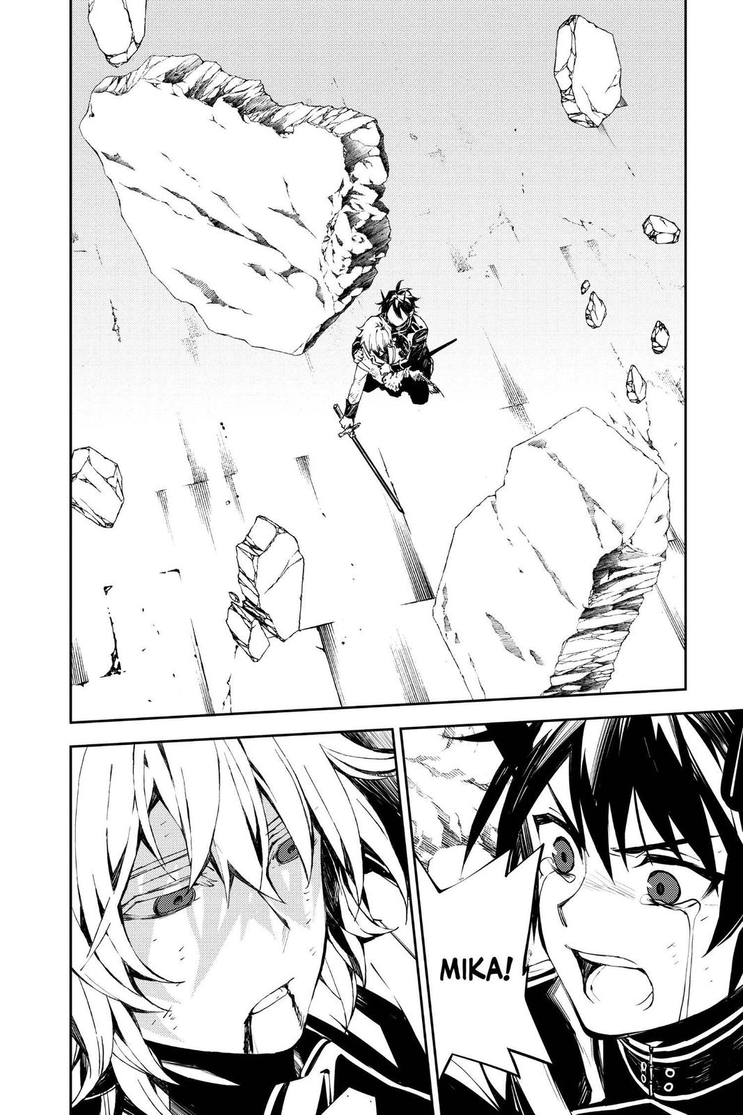 Read Seraph of the End Vampire Reign EN Manga Online