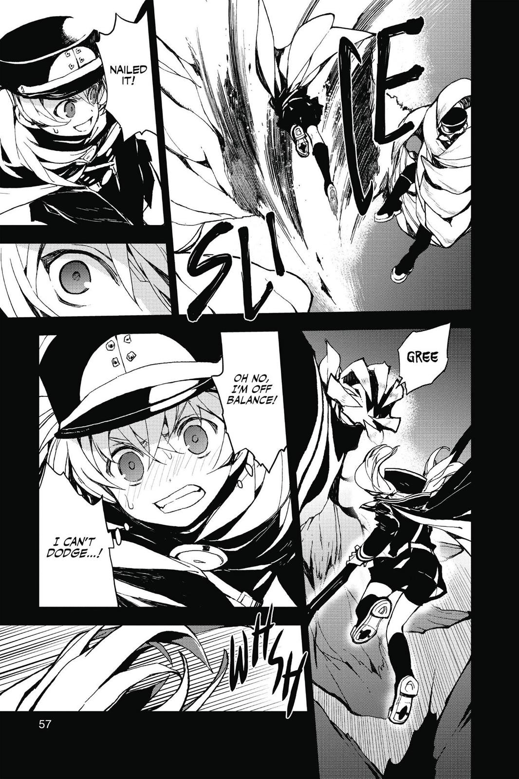 Read Seraph of the End Vampire Reign EN Manga Online