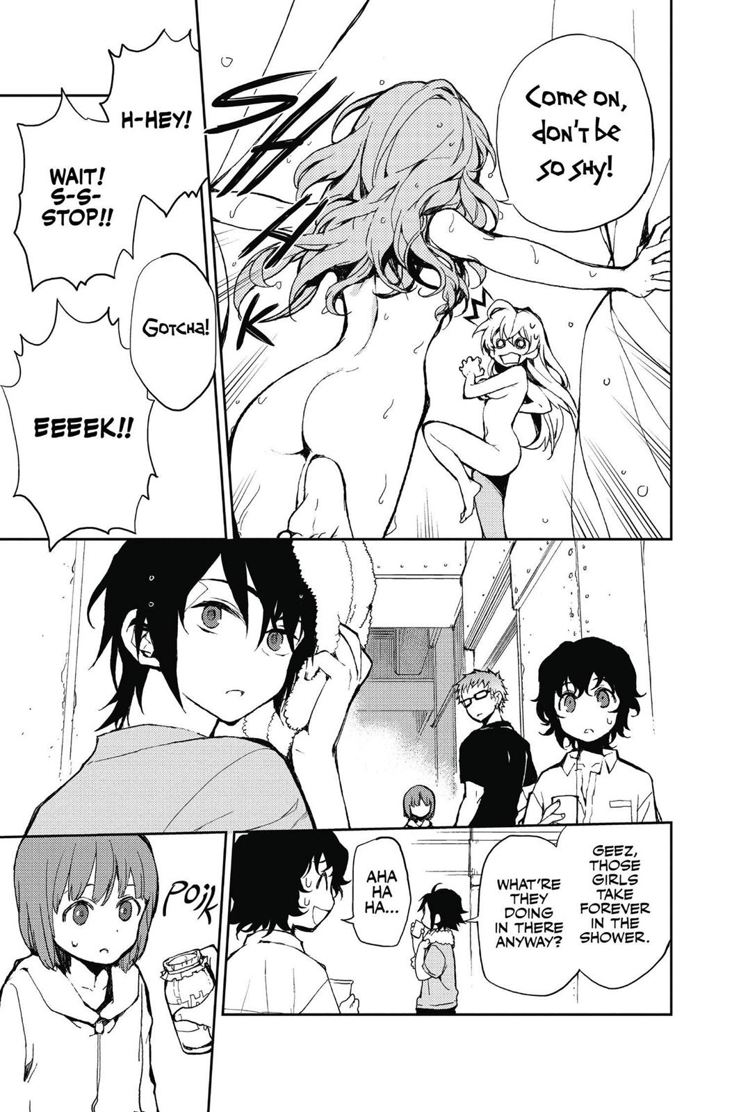 Read Seraph of the End Vampire Reign EN Manga Online