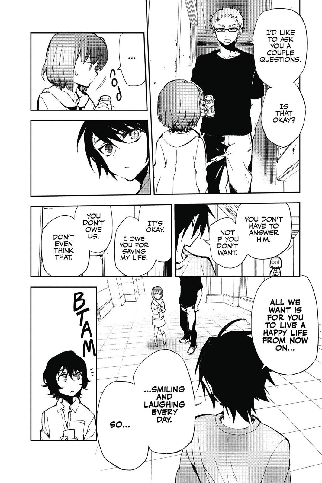 Read Seraph of the End Vampire Reign EN Manga Online
