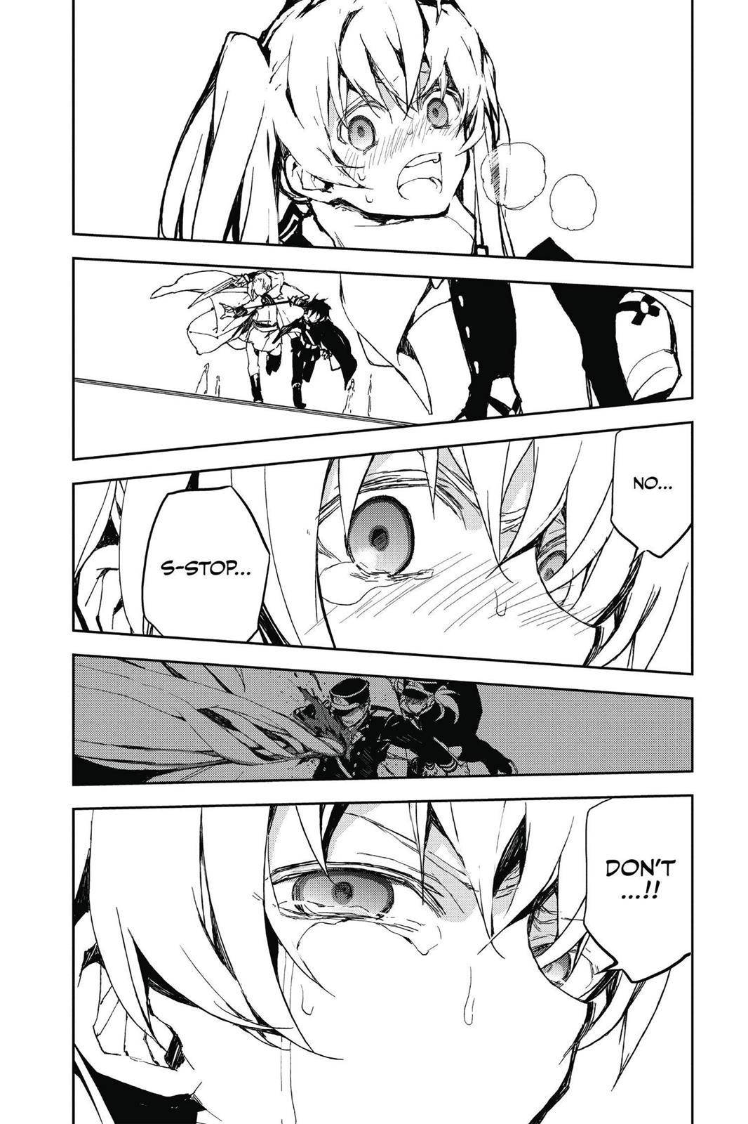 Read Seraph of the End Vampire Reign EN Manga Online