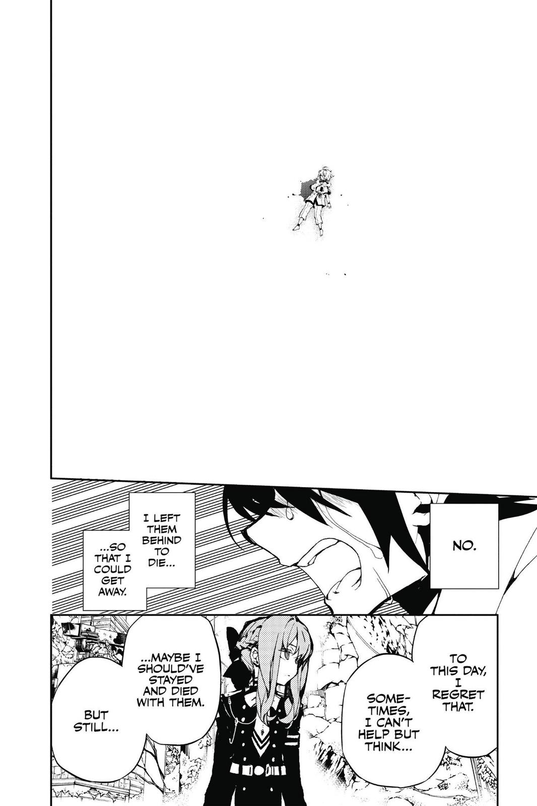 Read Seraph of the End Vampire Reign EN Manga Online
