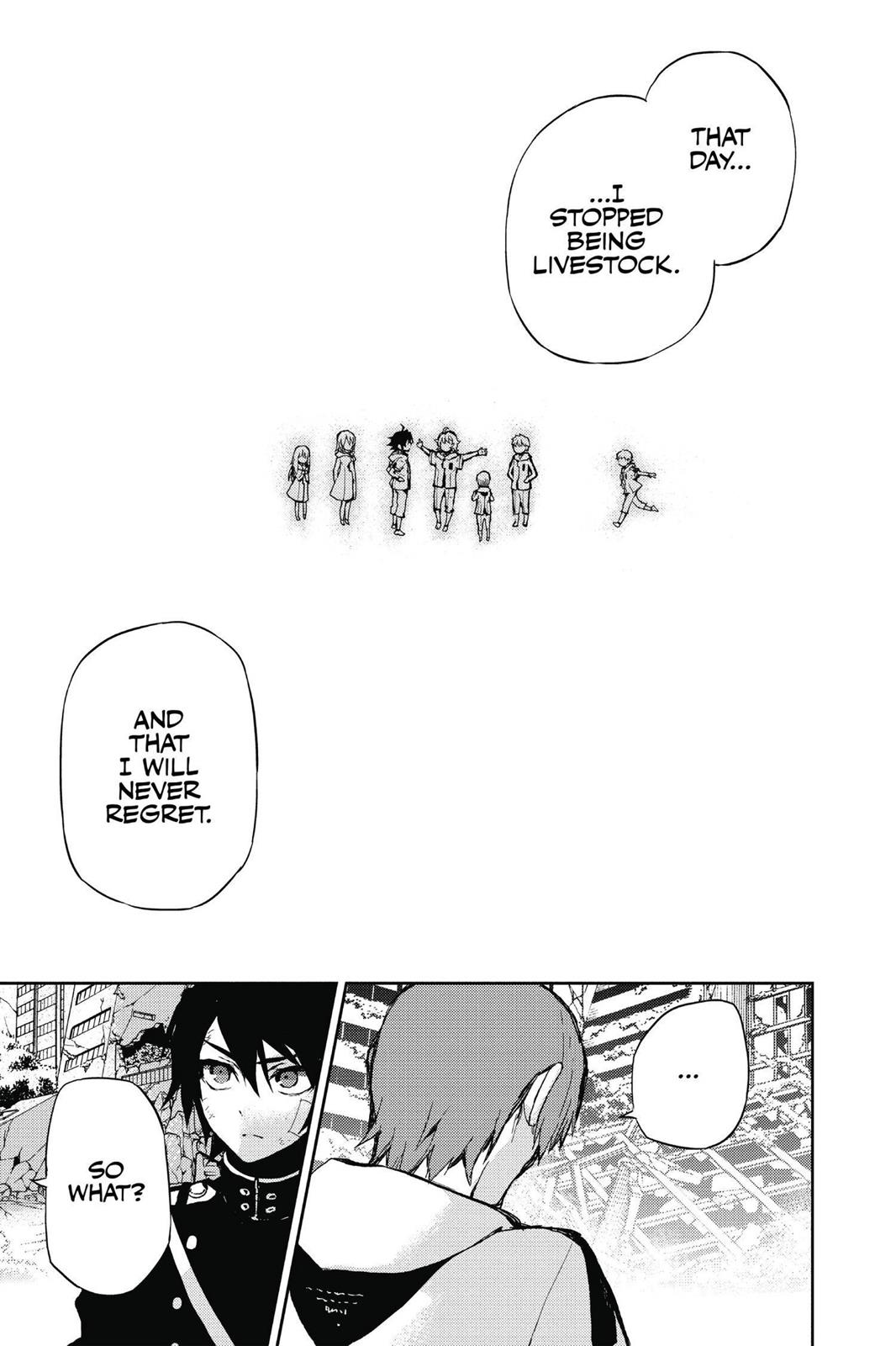 Read Seraph of the End Vampire Reign EN Manga Online