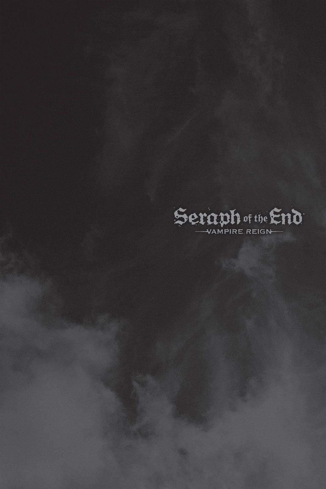 Read Seraph of the End Vampire Reign EN Manga Online