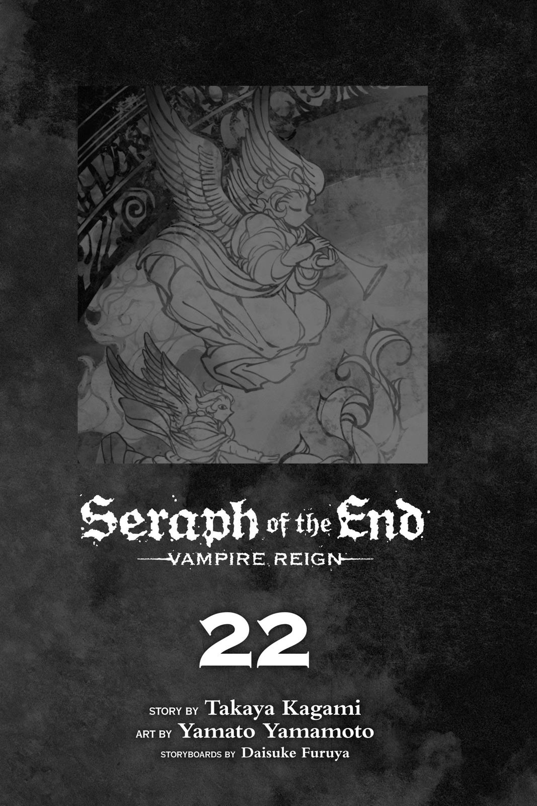 Read Seraph of the End Vampire Reign EN Manga Online