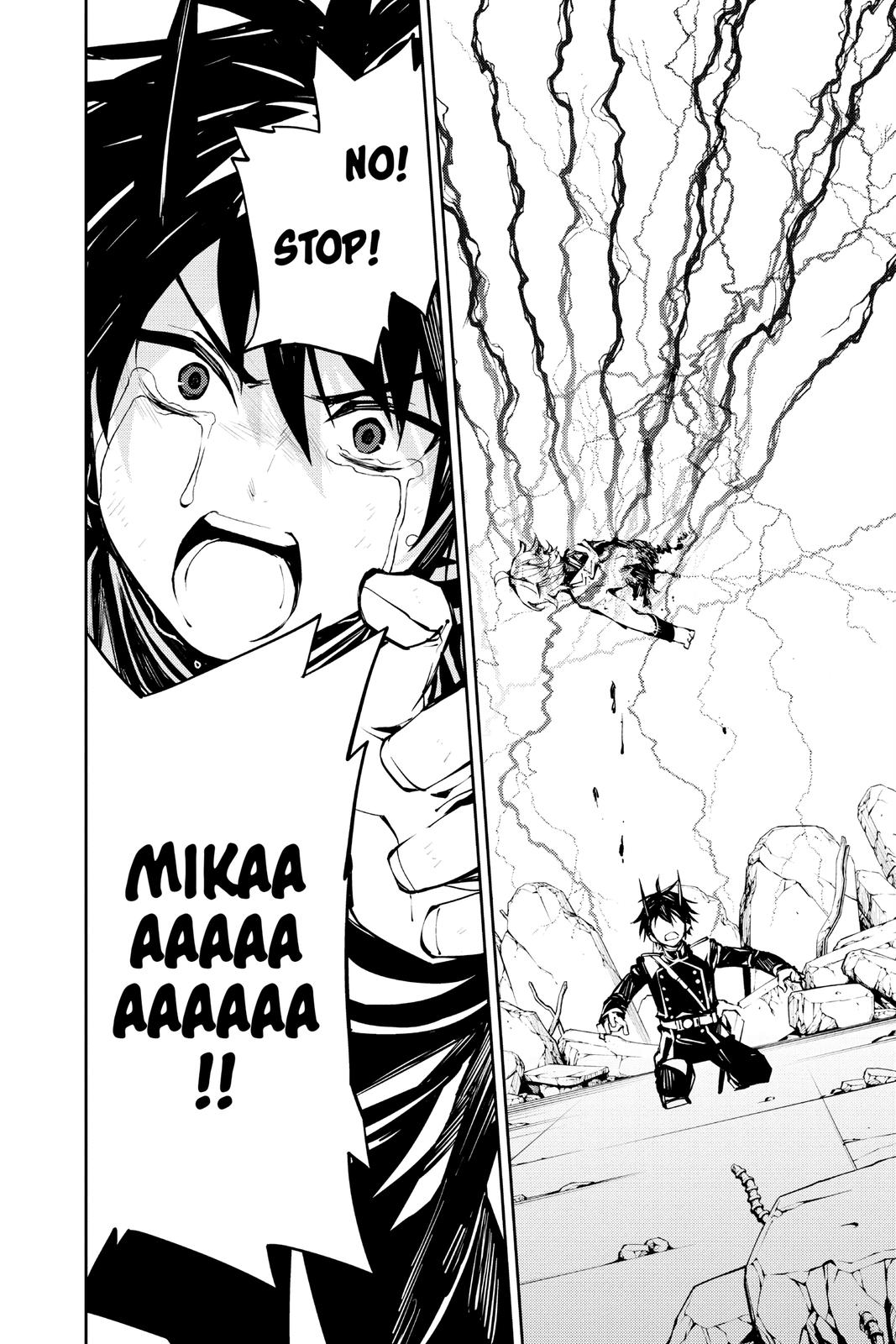 Read Seraph of the End Vampire Reign EN Manga Online