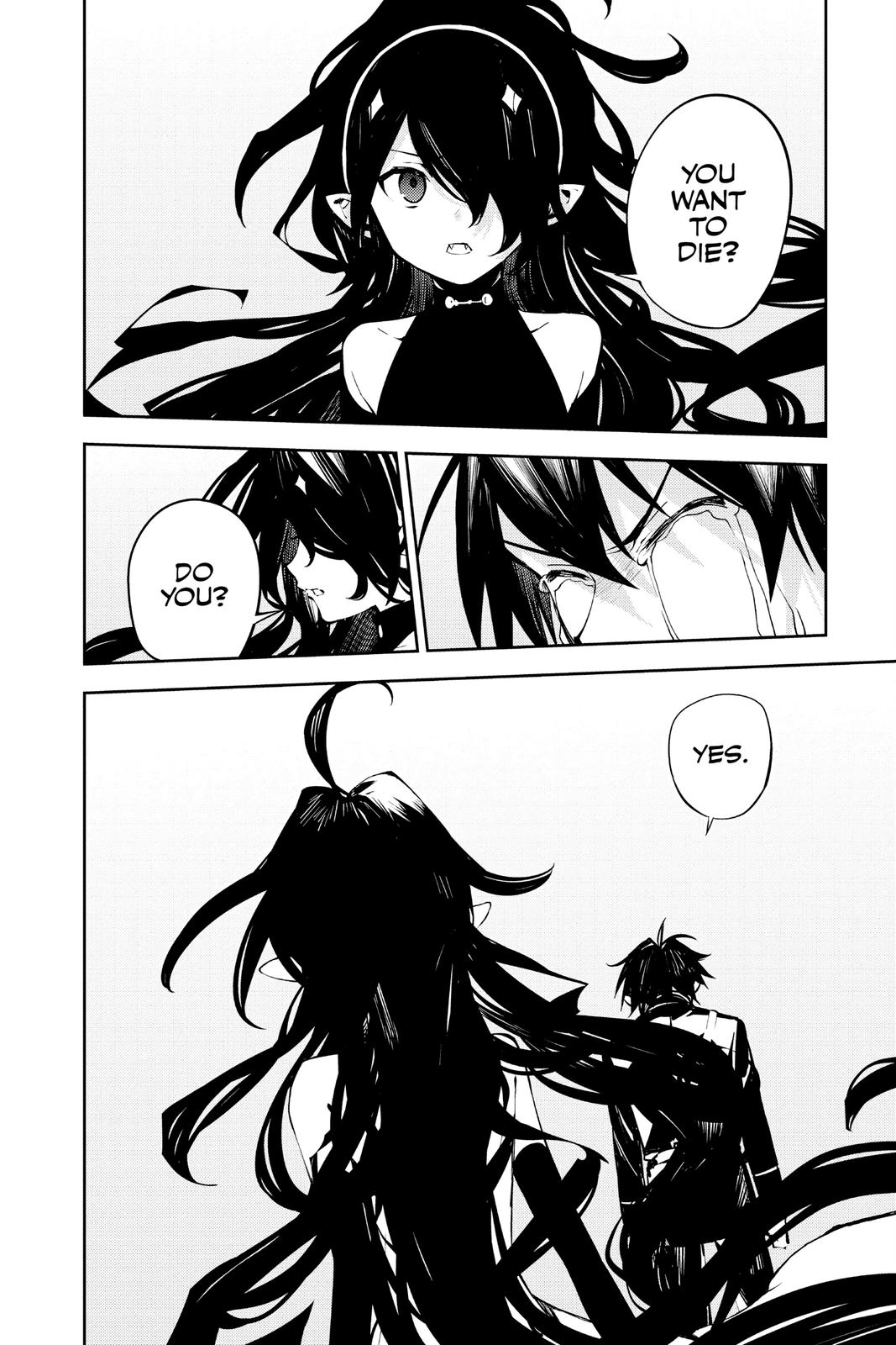 Read Seraph of the End Vampire Reign EN Manga Online