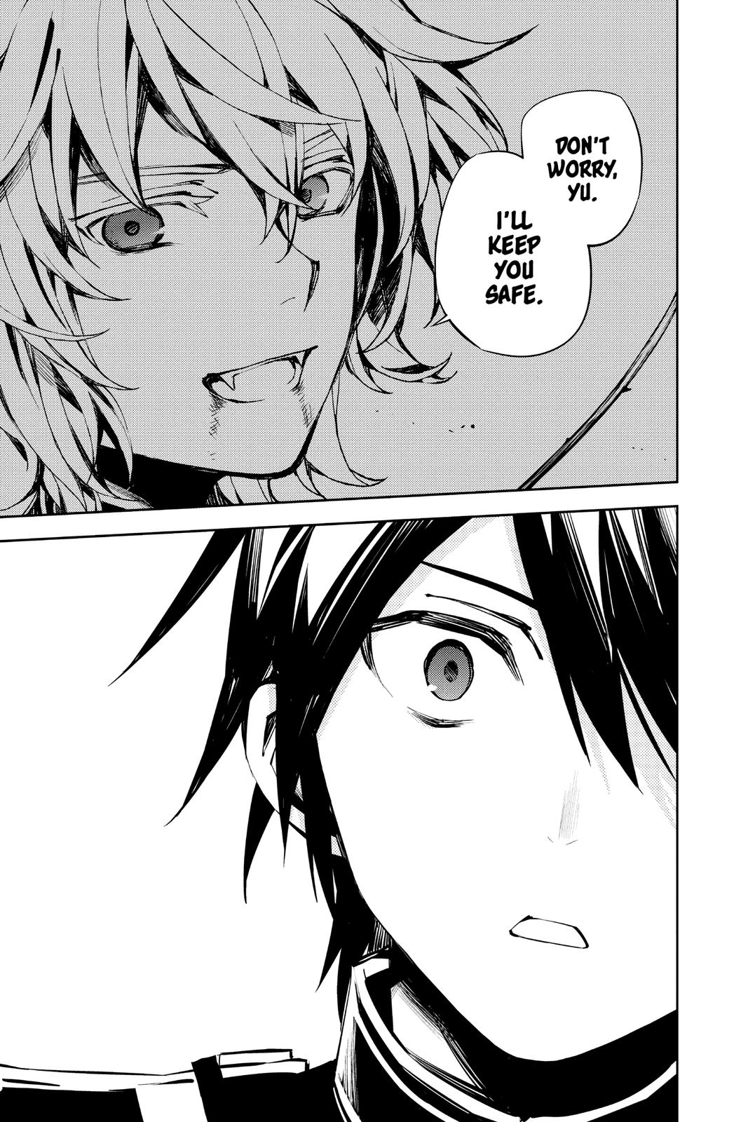 Read Seraph of the End Vampire Reign EN Manga Online