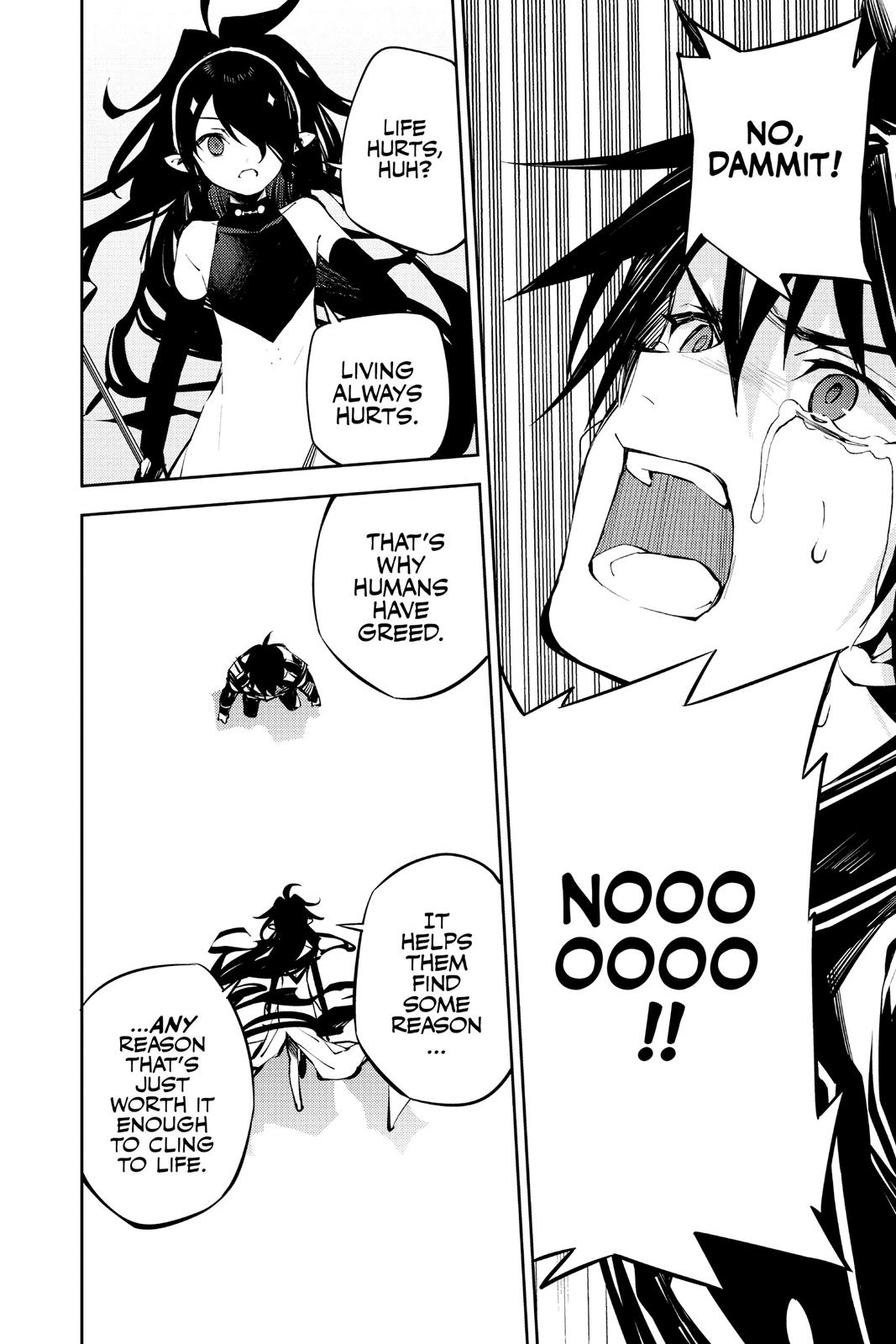 Read Seraph of the End Vampire Reign EN Manga Online
