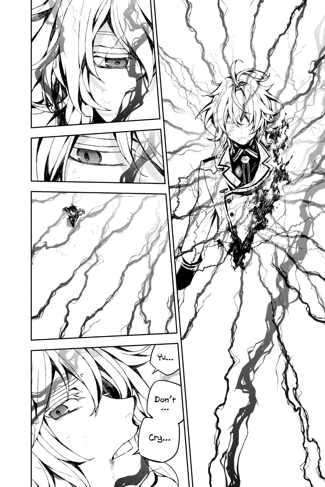 Read Seraph of the End Vampire Reign EN Manga Online
