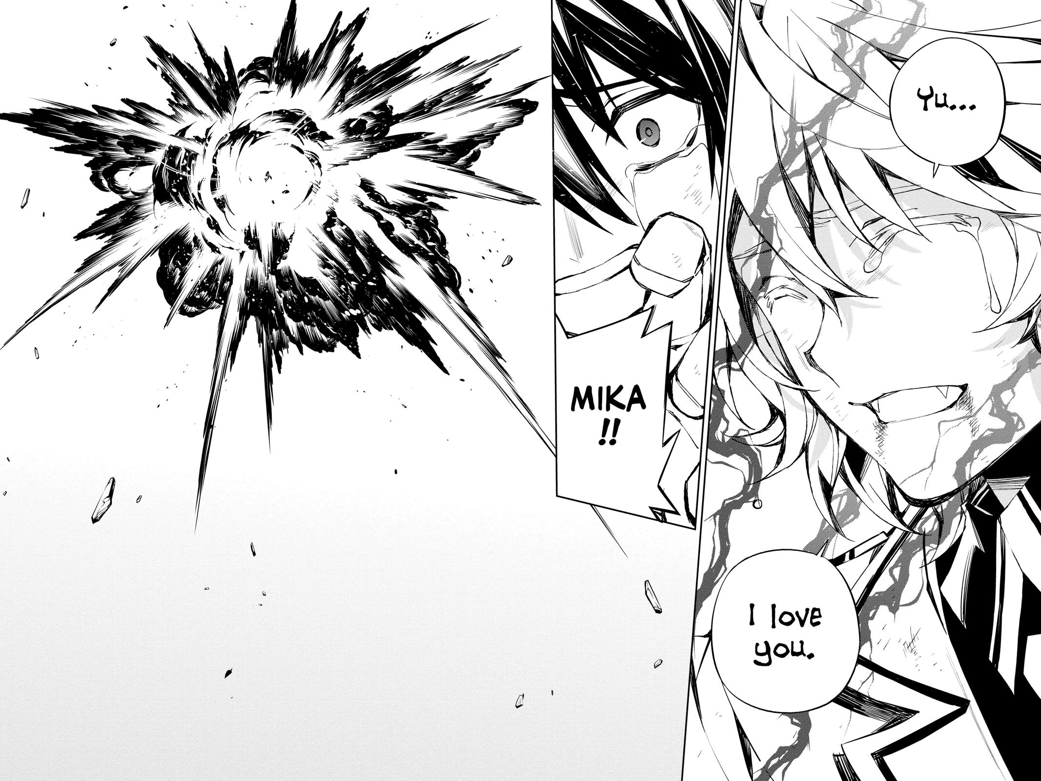 Read Seraph of the End Vampire Reign EN Manga Online