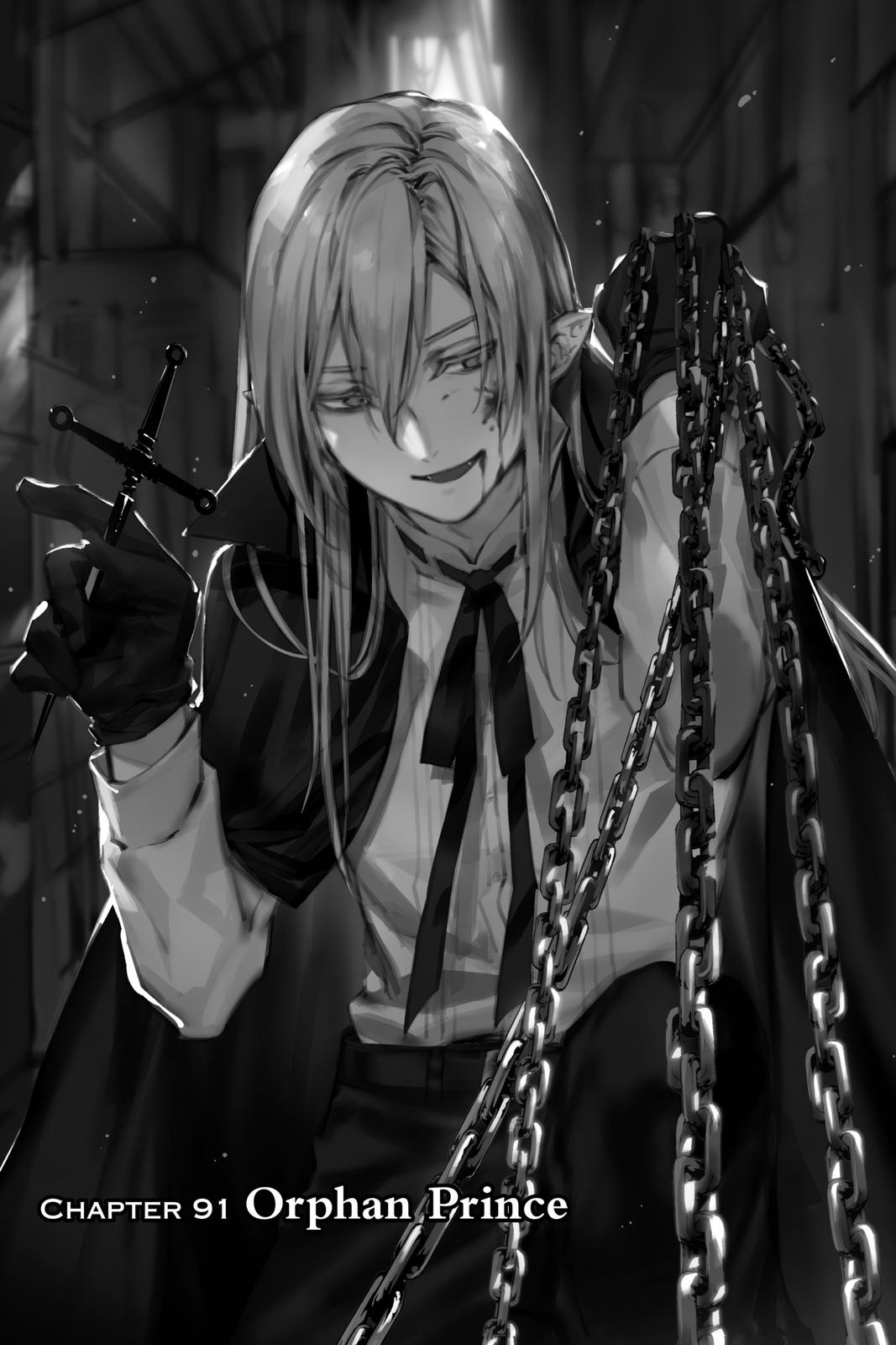 Read Seraph of the End Vampire Reign EN Manga Online