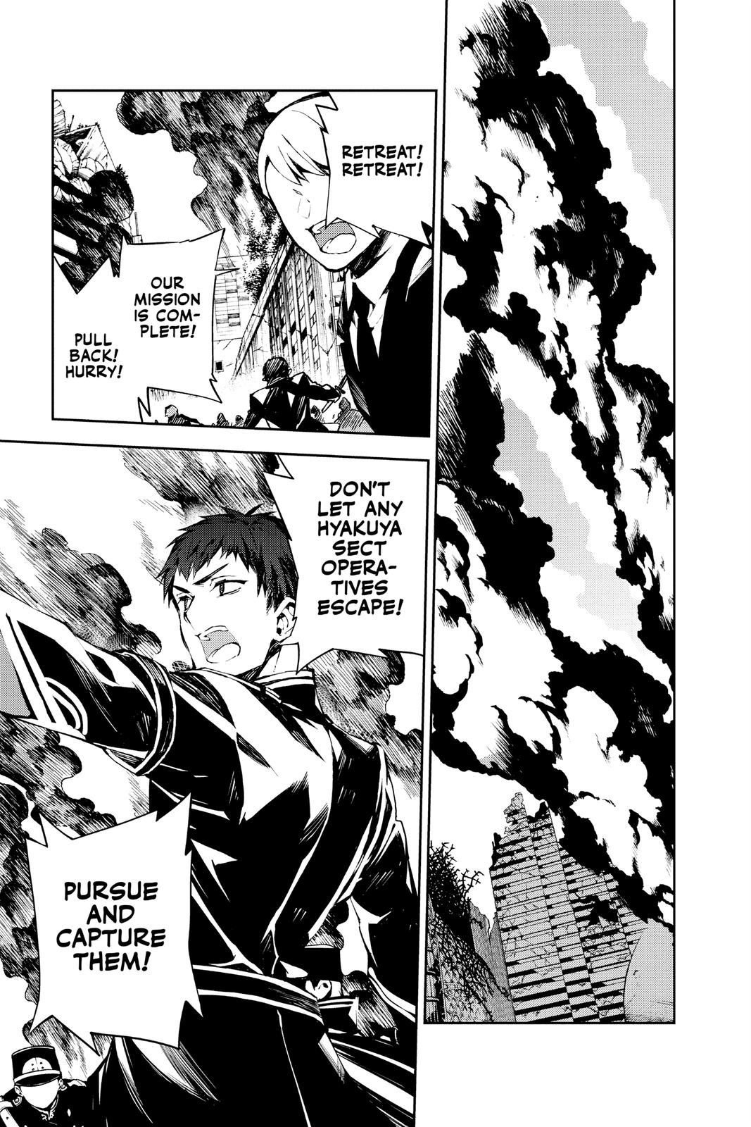 Read Seraph of the End Vampire Reign EN Manga Online
