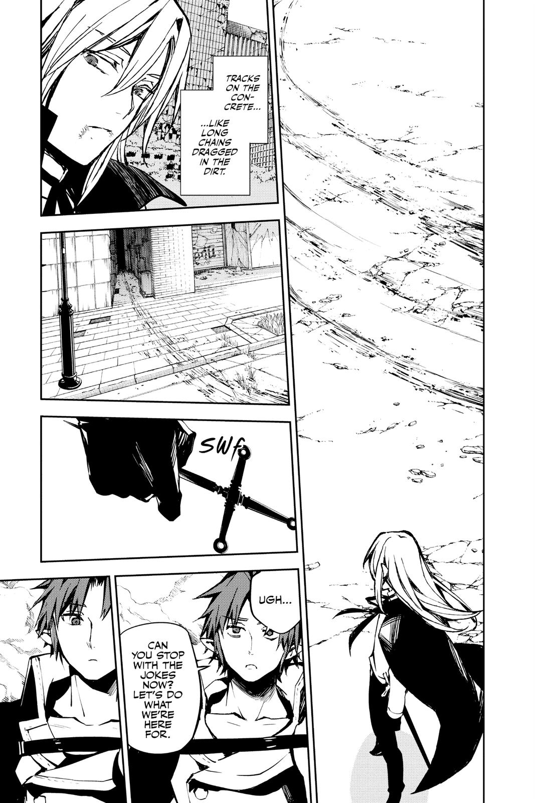 Read Seraph of the End Vampire Reign EN Manga Online