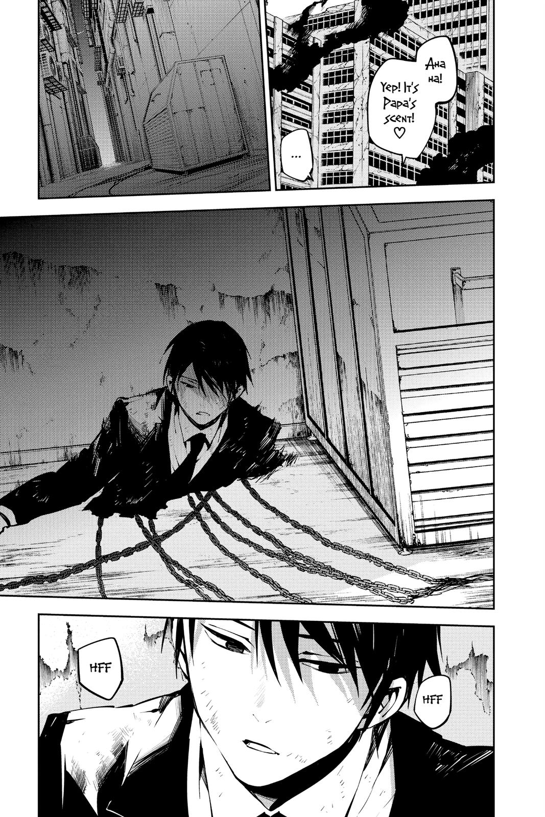 Read Seraph of the End Vampire Reign EN Manga Online