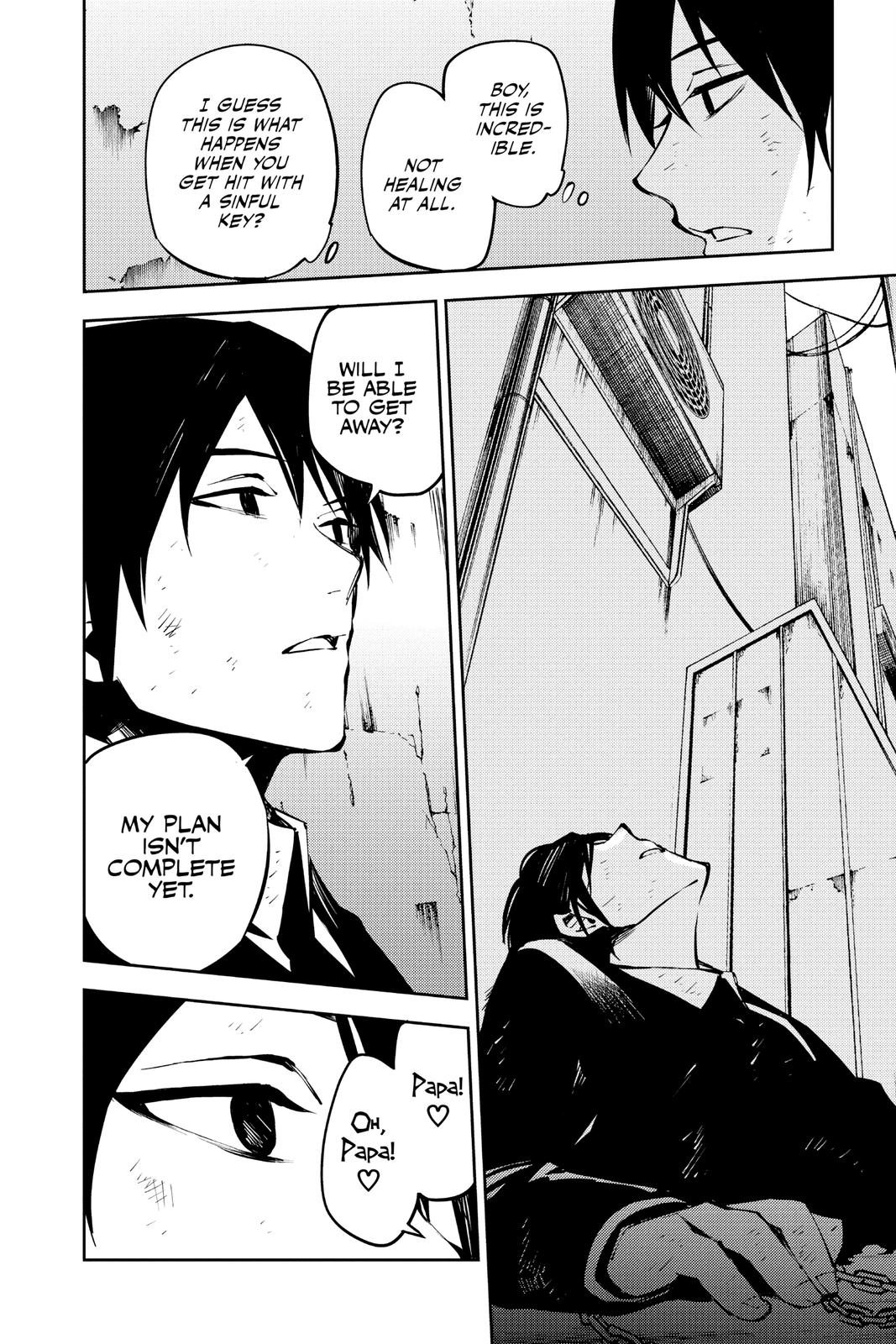 Read Seraph of the End Vampire Reign EN Manga Online