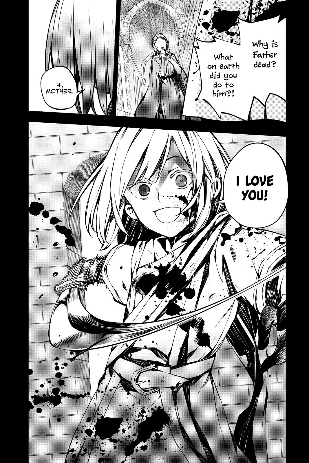 Read Seraph of the End Vampire Reign EN Manga Online