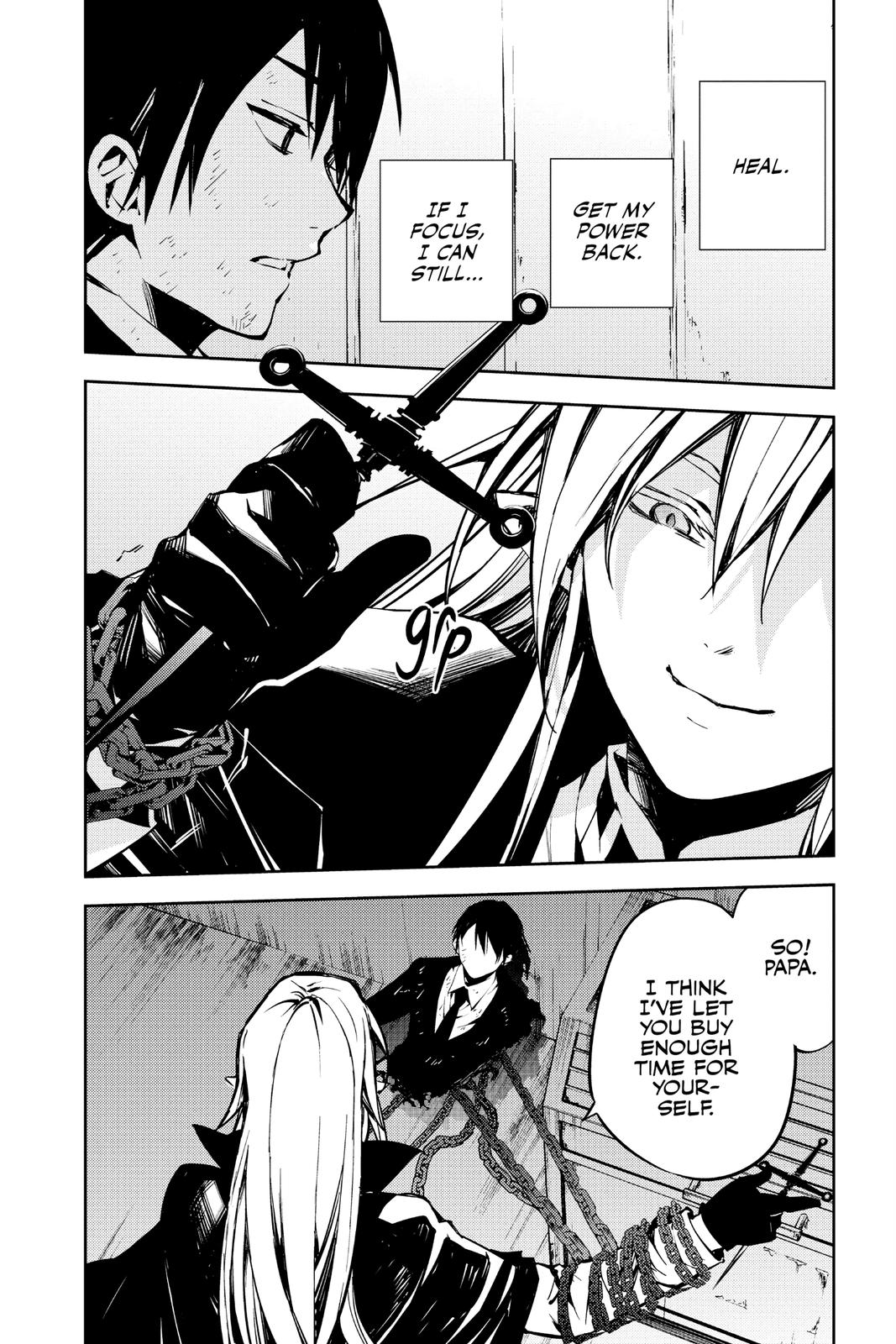 Read Seraph of the End Vampire Reign EN Manga Online