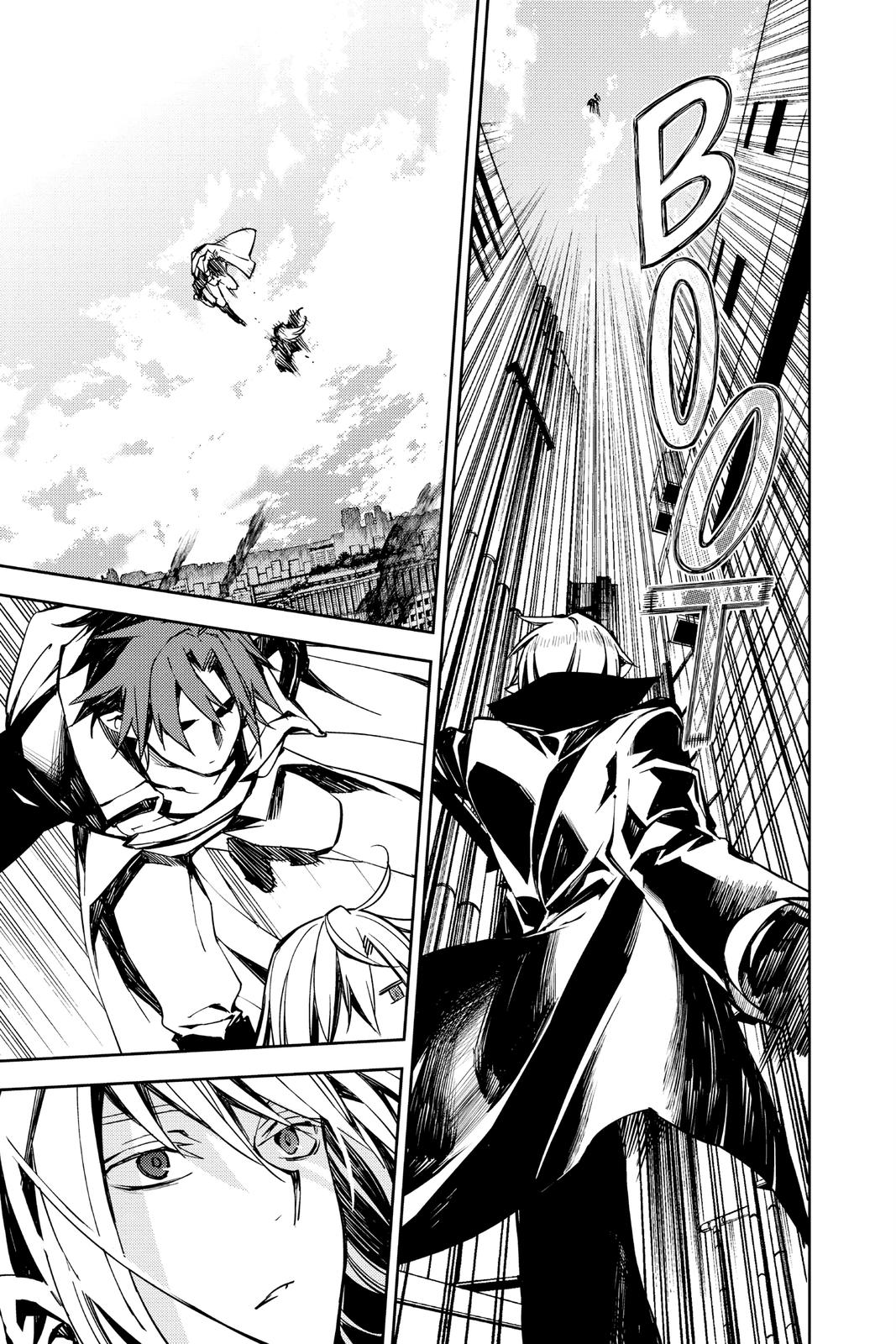 Read Seraph of the End Vampire Reign EN Manga Online