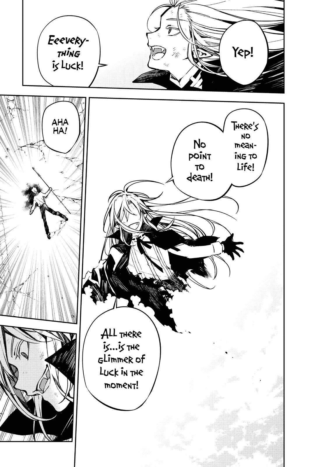 Read Seraph of the End Vampire Reign EN Manga Online