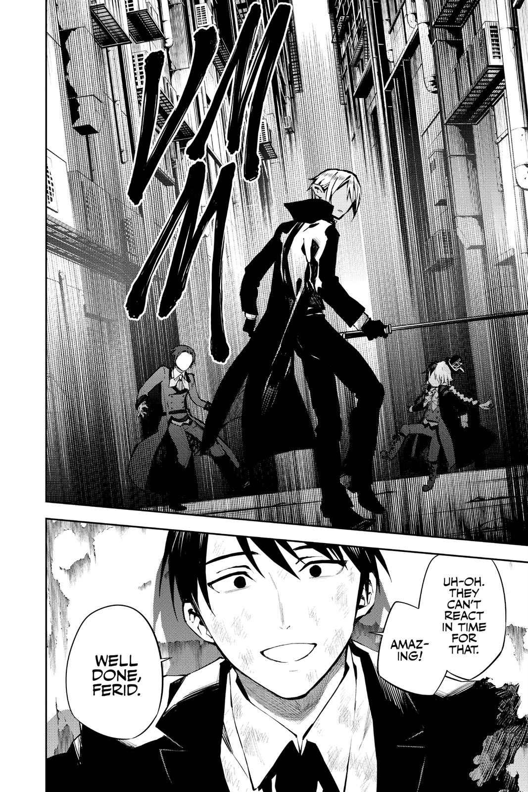 Read Seraph of the End Vampire Reign EN Manga Online