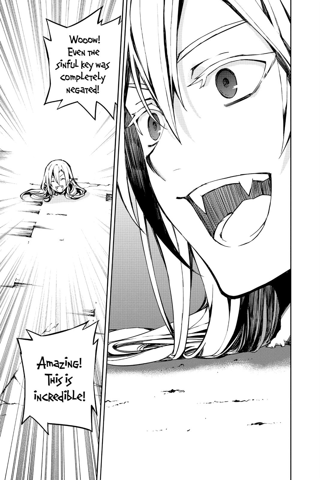 Read Seraph of the End Vampire Reign EN Manga Online