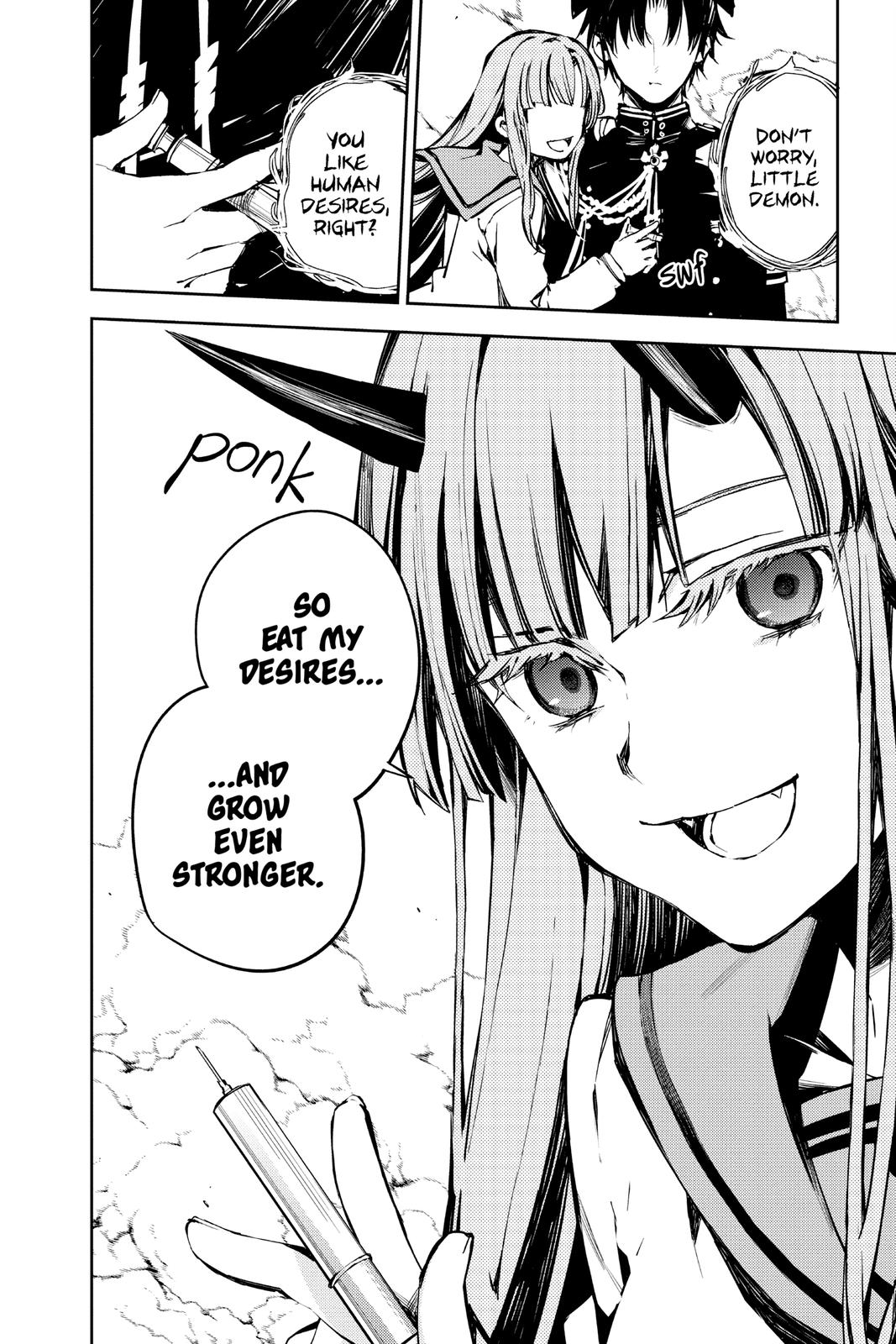 Read Seraph of the End Vampire Reign EN Manga Online
