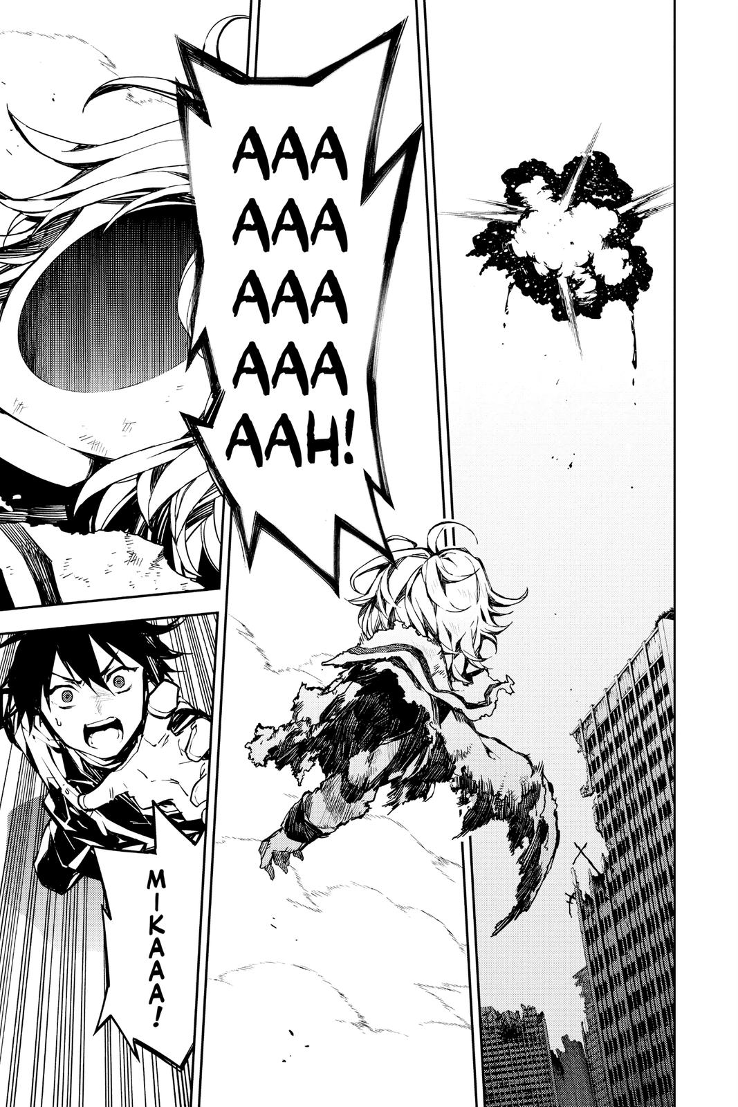 Read Seraph of the End Vampire Reign EN Manga Online