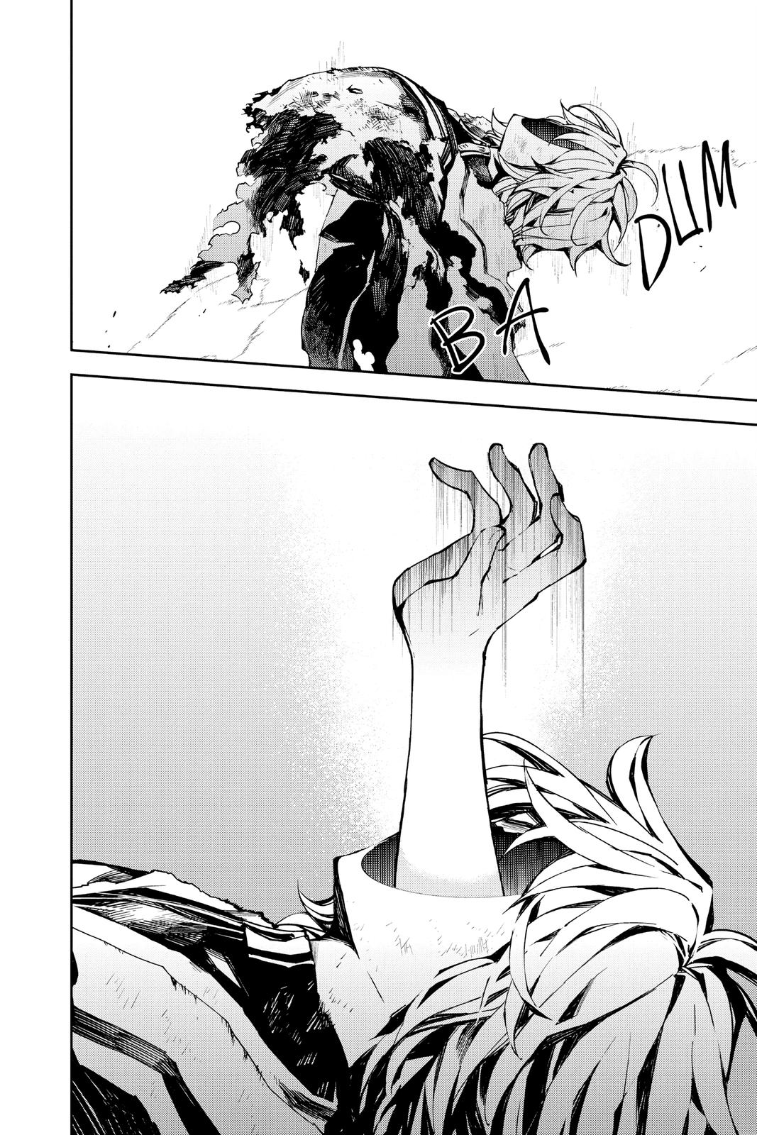 Read Seraph of the End Vampire Reign EN Manga Online