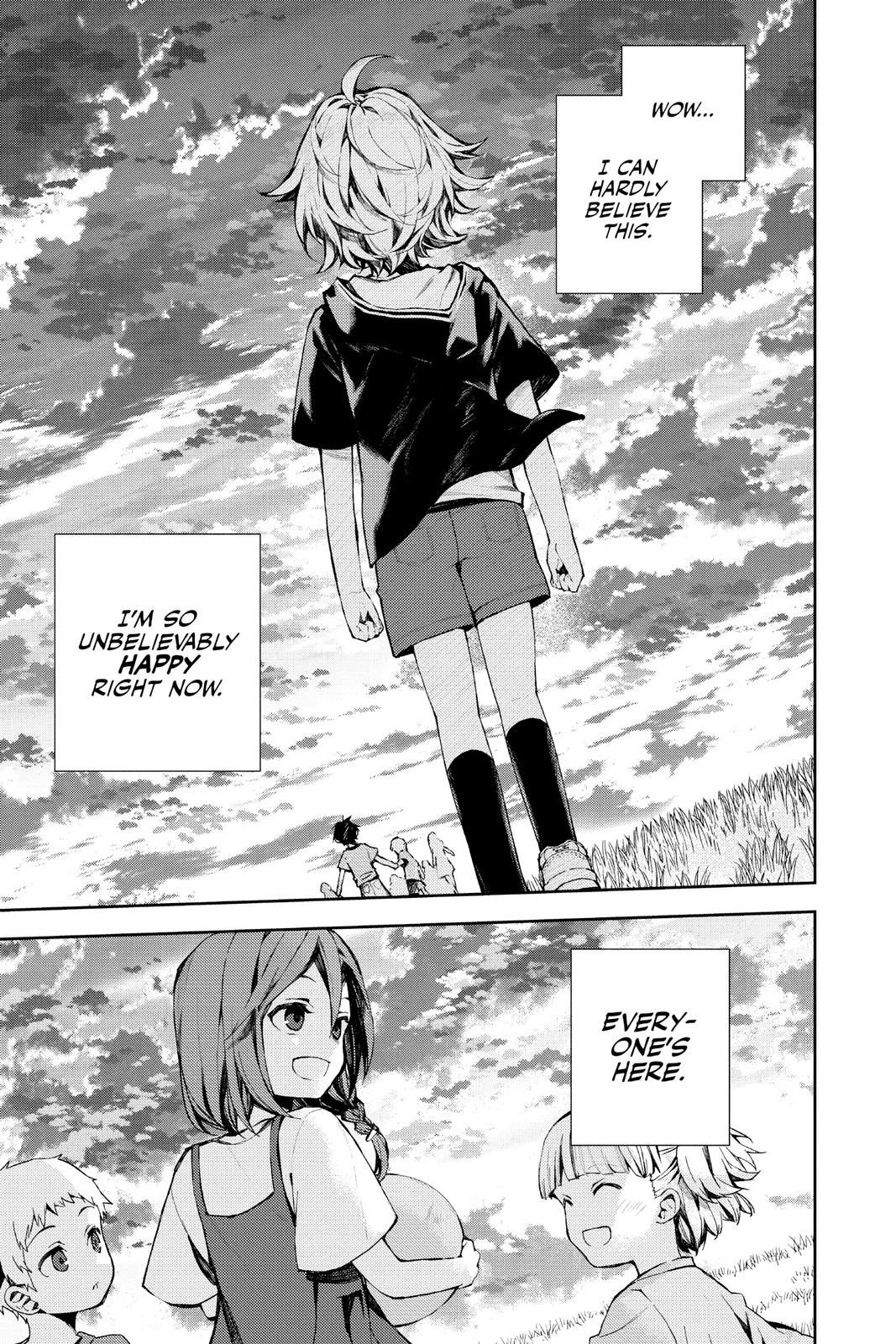 Read Seraph of the End Vampire Reign EN Manga Online