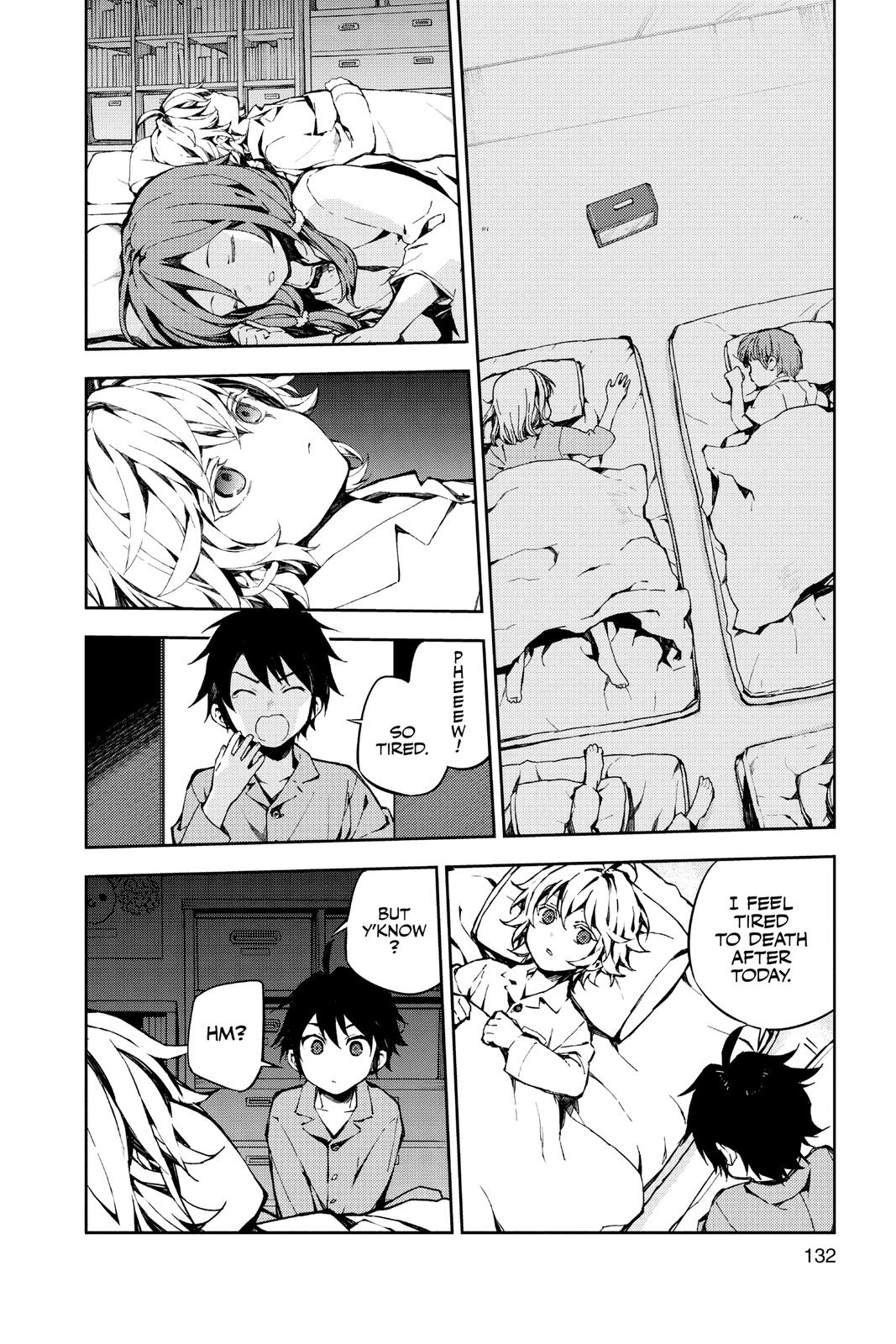 Read Seraph of the End Vampire Reign EN Manga Online