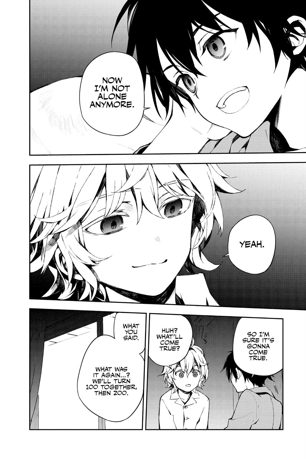 Read Seraph of the End Vampire Reign EN Manga Online