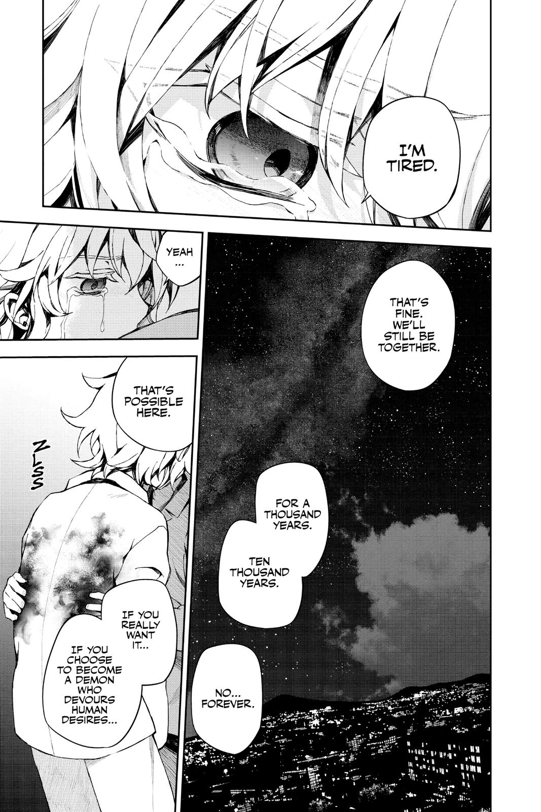 Read Seraph of the End Vampire Reign EN Manga Online