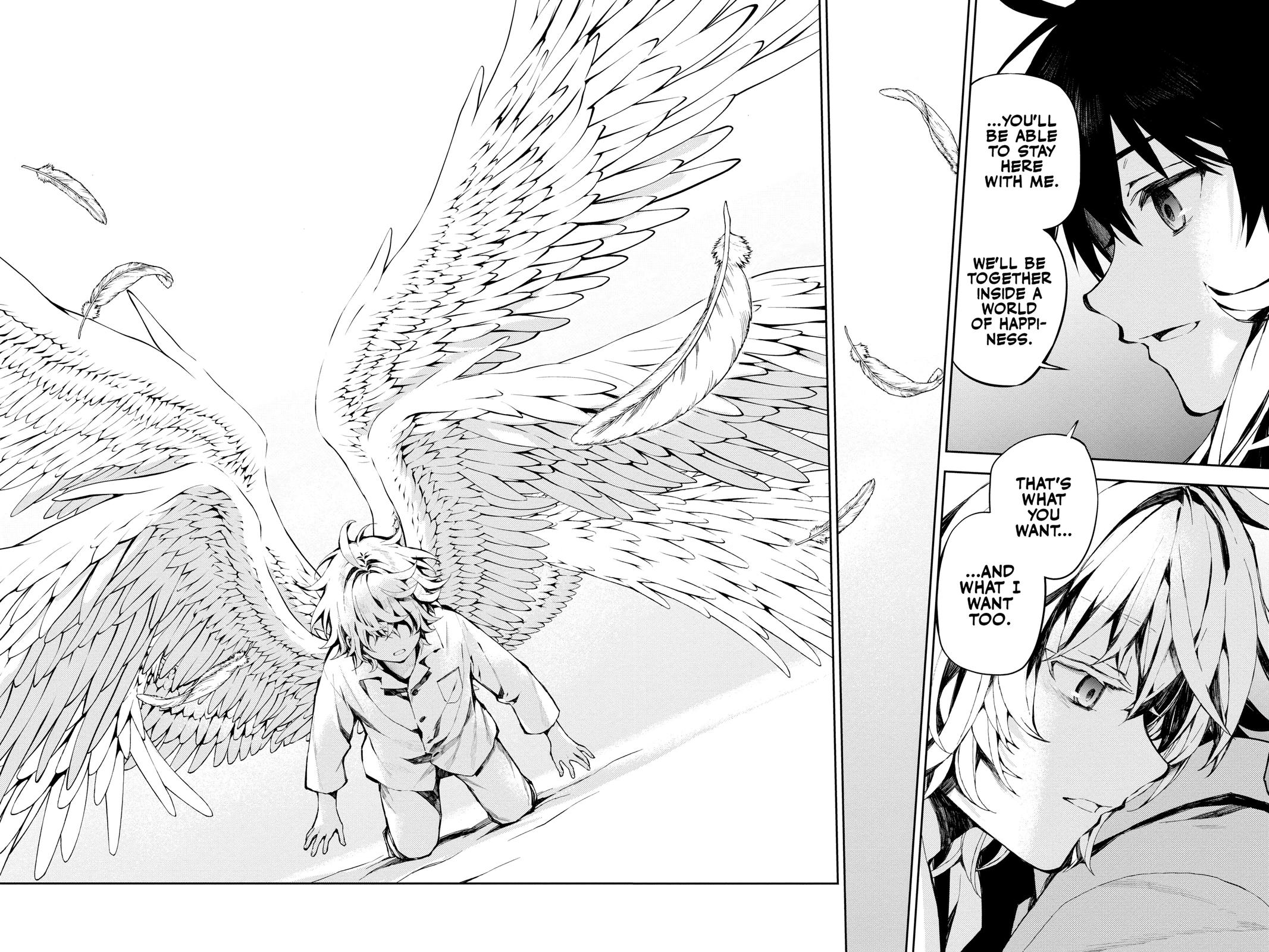 Read Seraph of the End Vampire Reign EN Manga Online