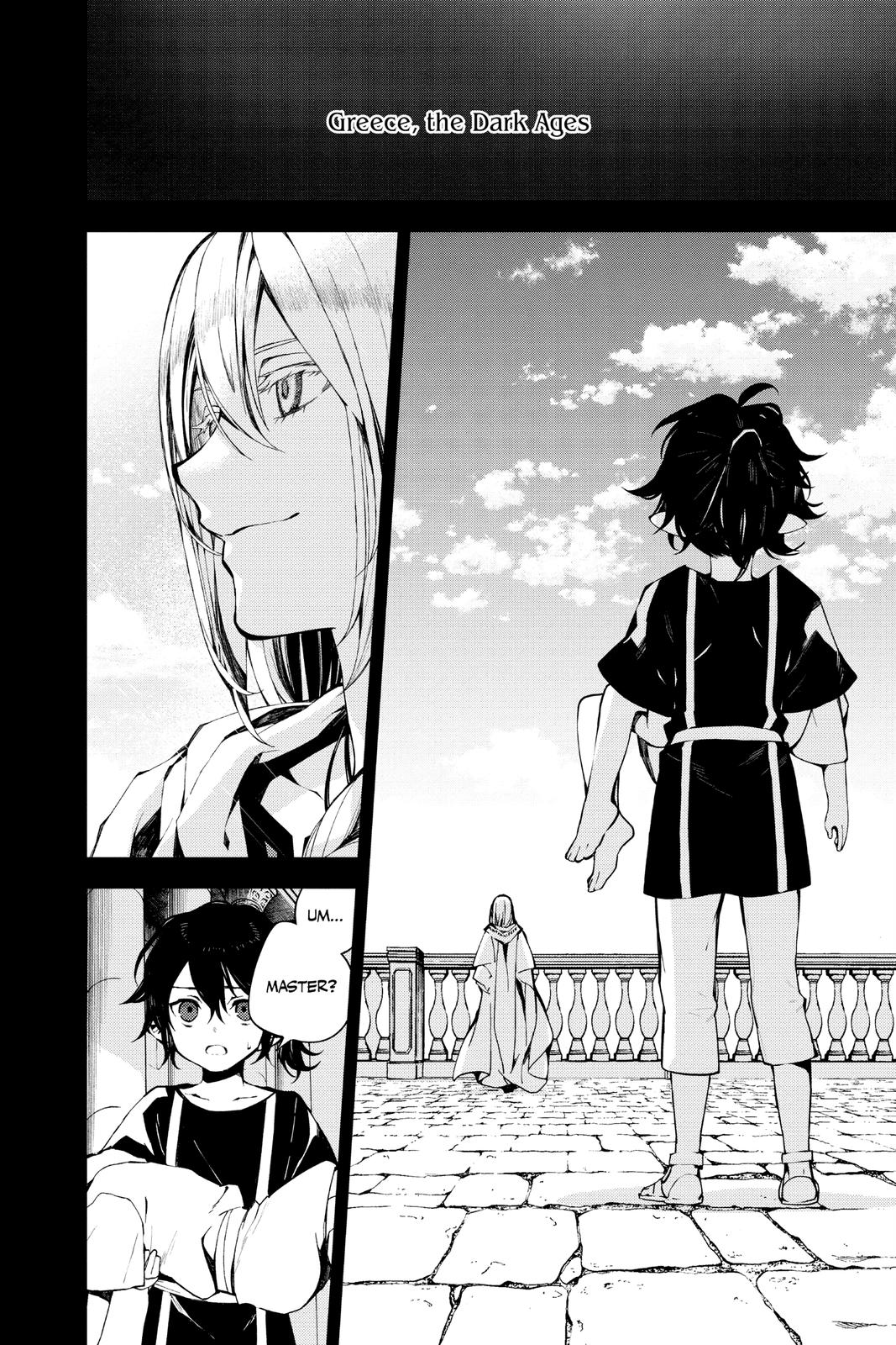 Read Seraph of the End Vampire Reign EN Manga Online
