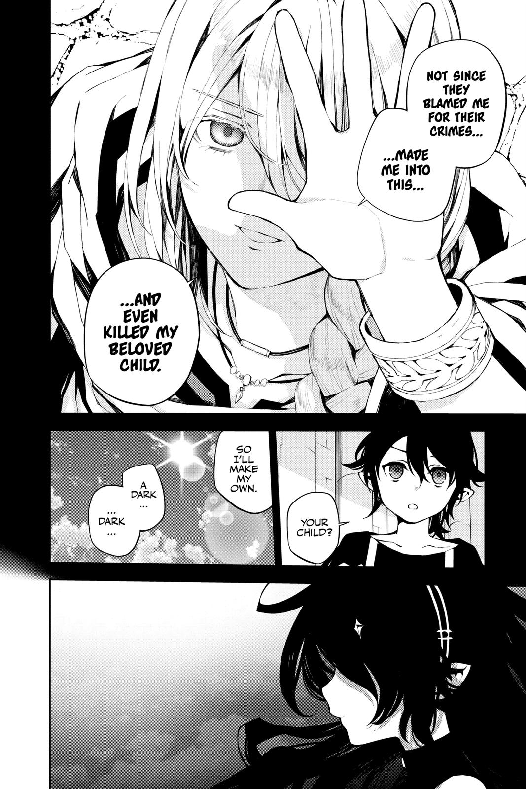Read Seraph of the End Vampire Reign EN Manga Online