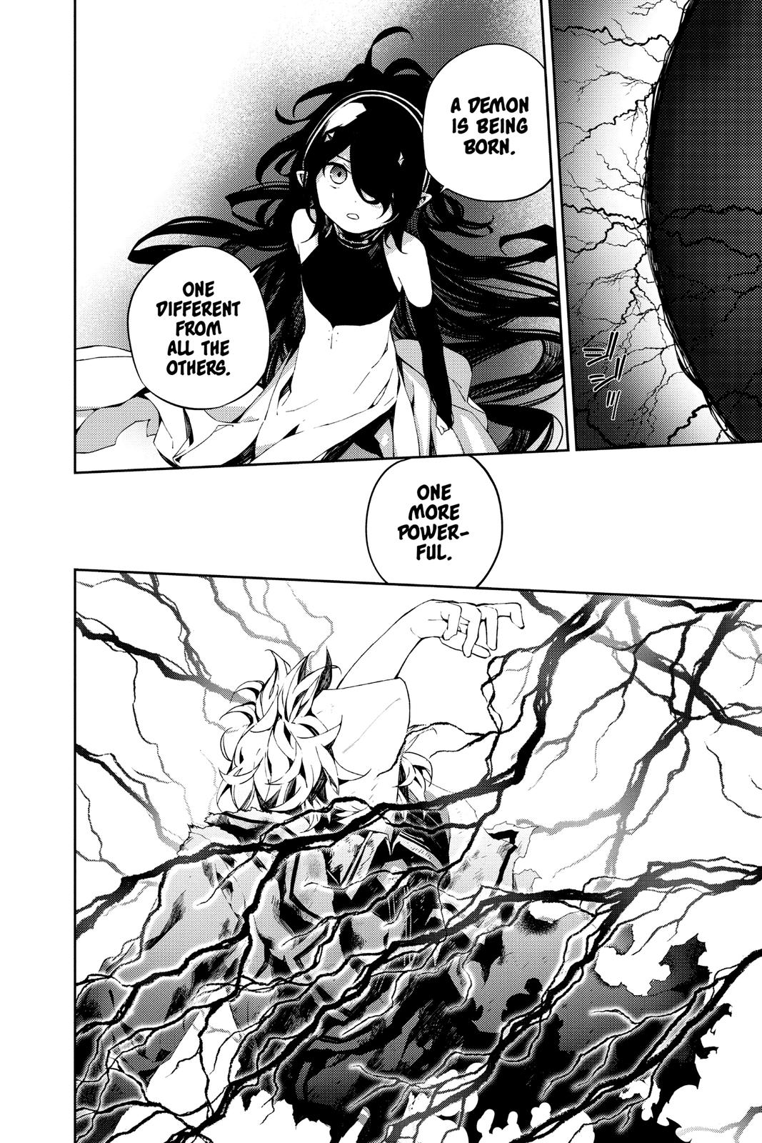 Read Seraph of the End Vampire Reign EN Manga Online