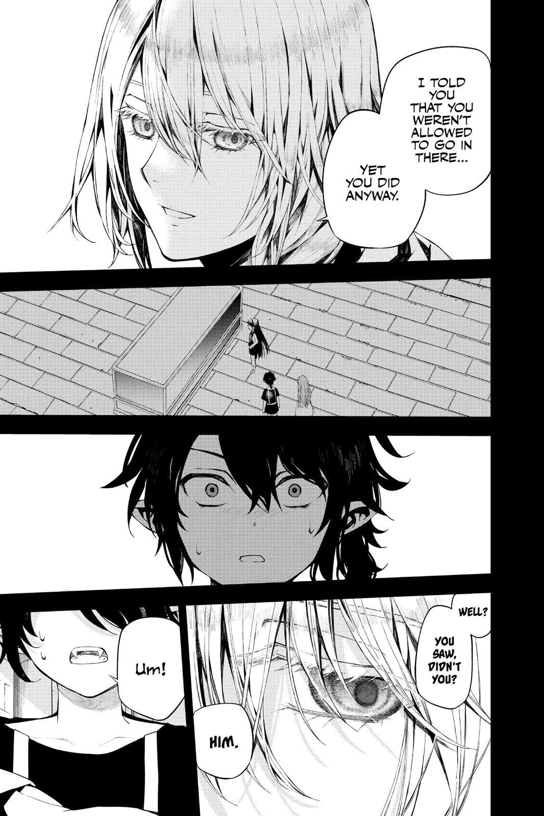 Read Seraph of the End Vampire Reign EN Manga Online