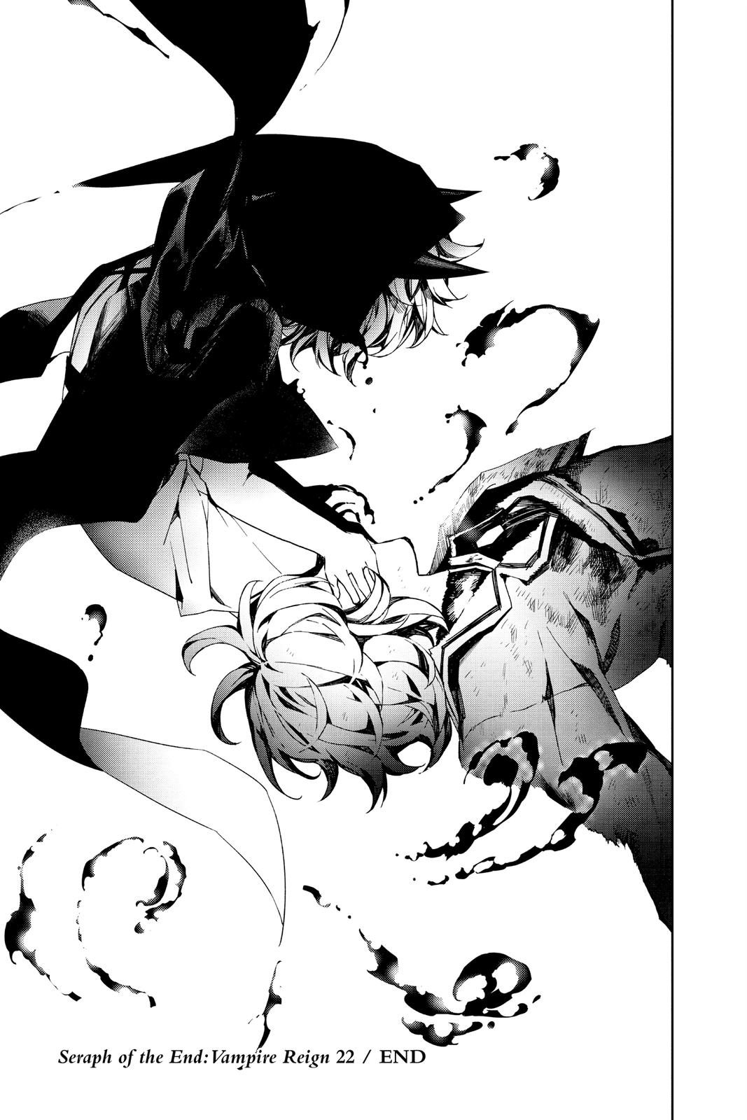 Read Seraph of the End Vampire Reign EN Manga Online