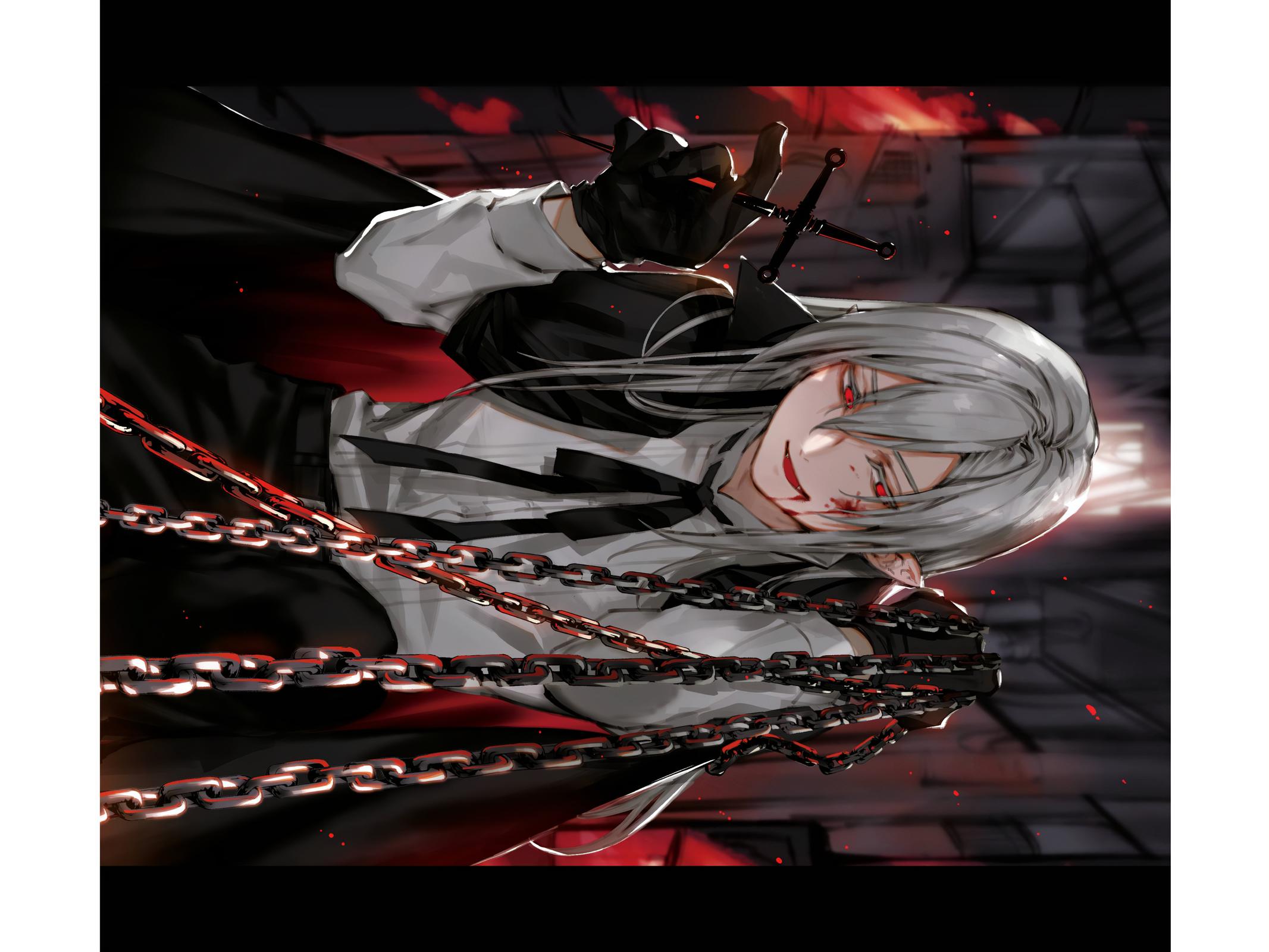 Read Seraph of the End Vampire Reign EN Manga Online