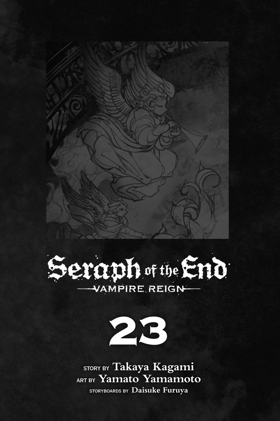 Read Seraph of the End Vampire Reign EN Manga Online