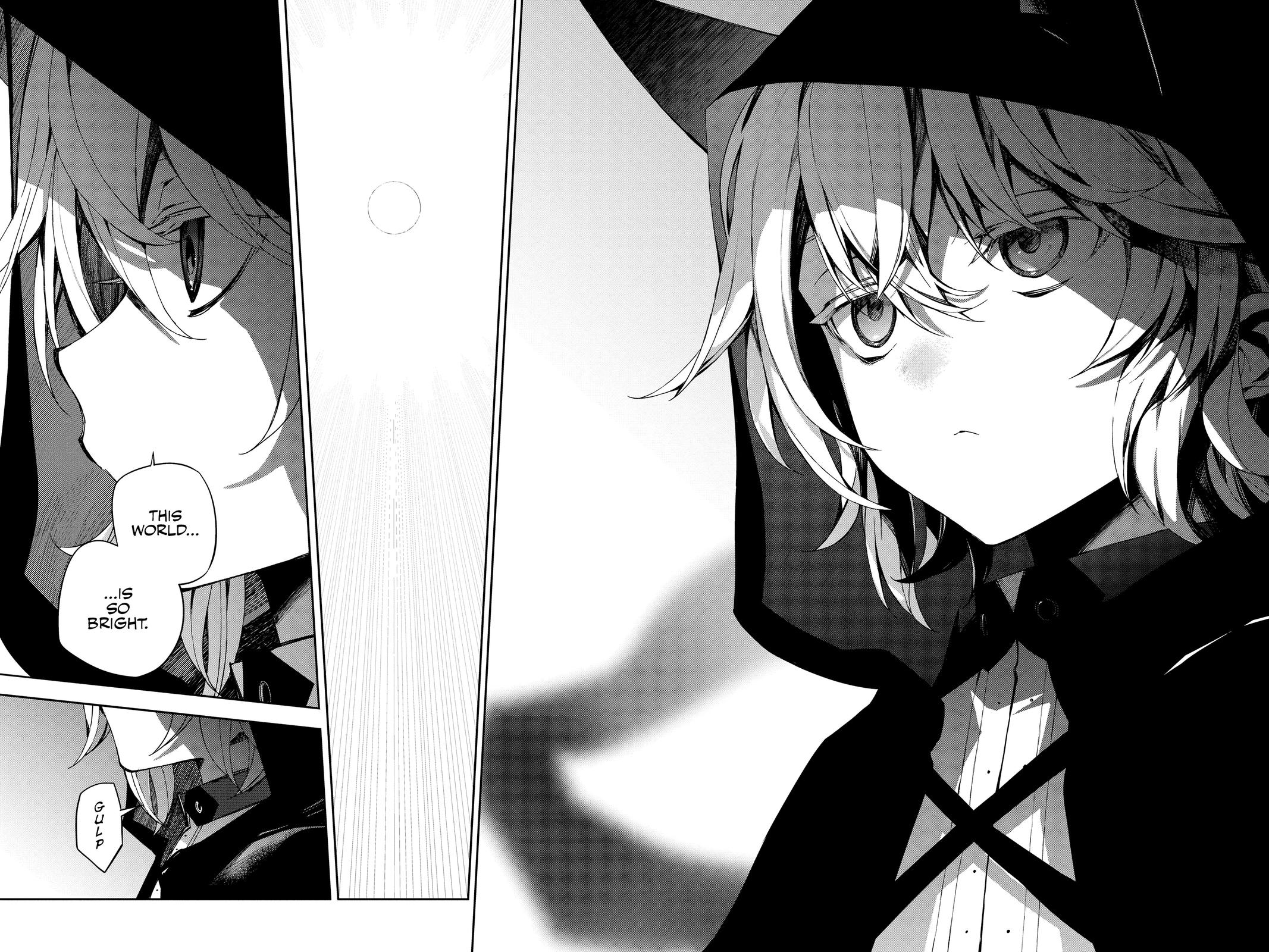 Read Seraph of the End Vampire Reign EN Manga Online