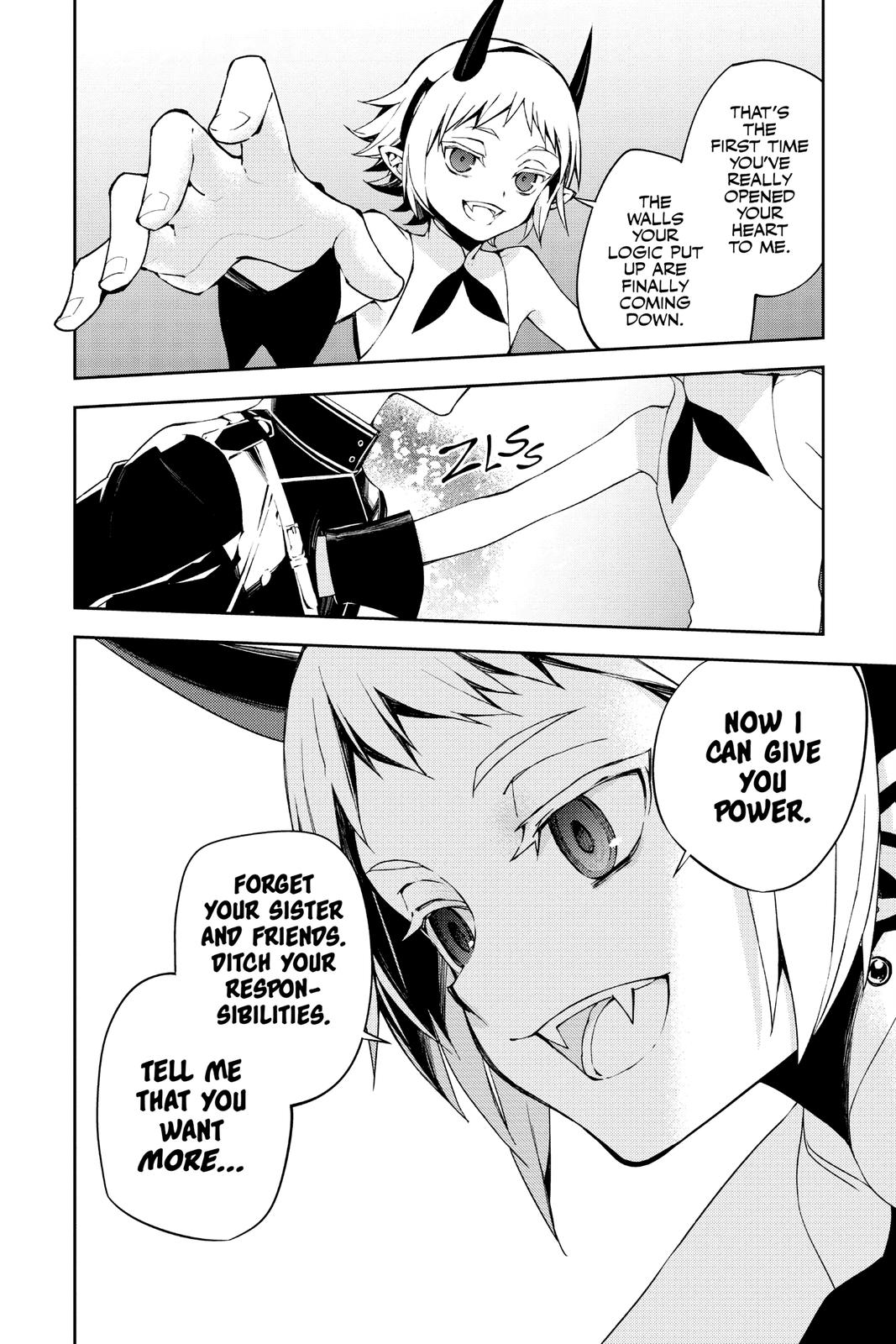 Read Seraph of the End Vampire Reign EN Manga Online