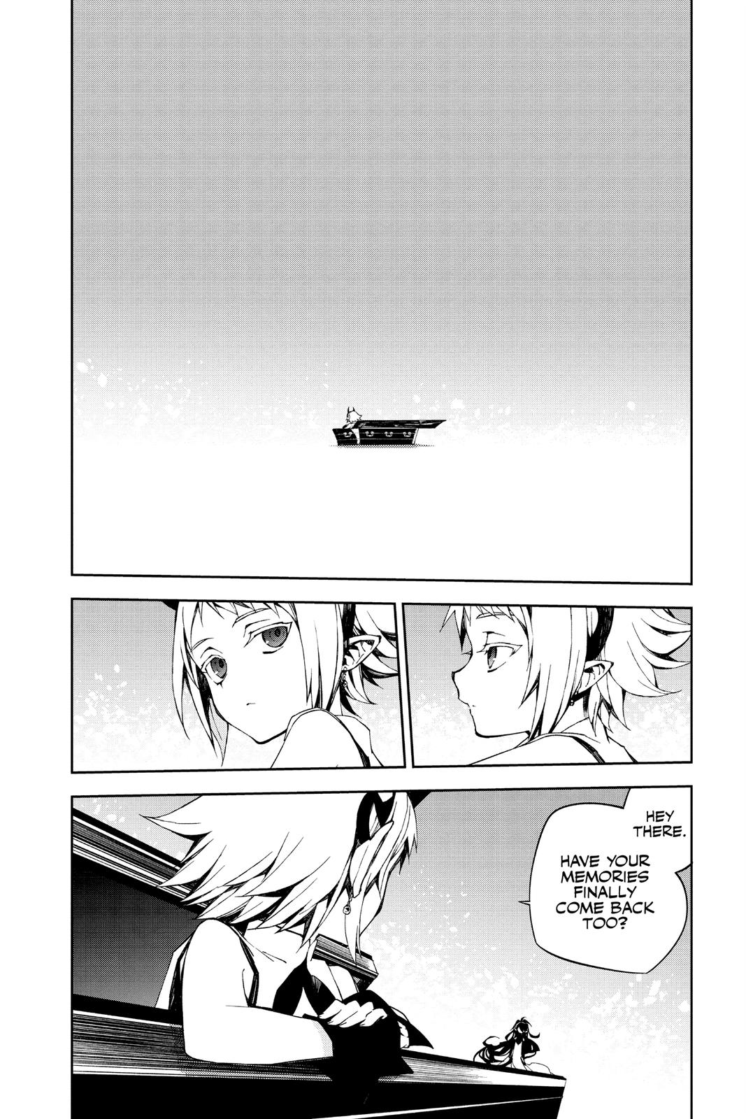 Read Seraph of the End Vampire Reign EN Manga Online