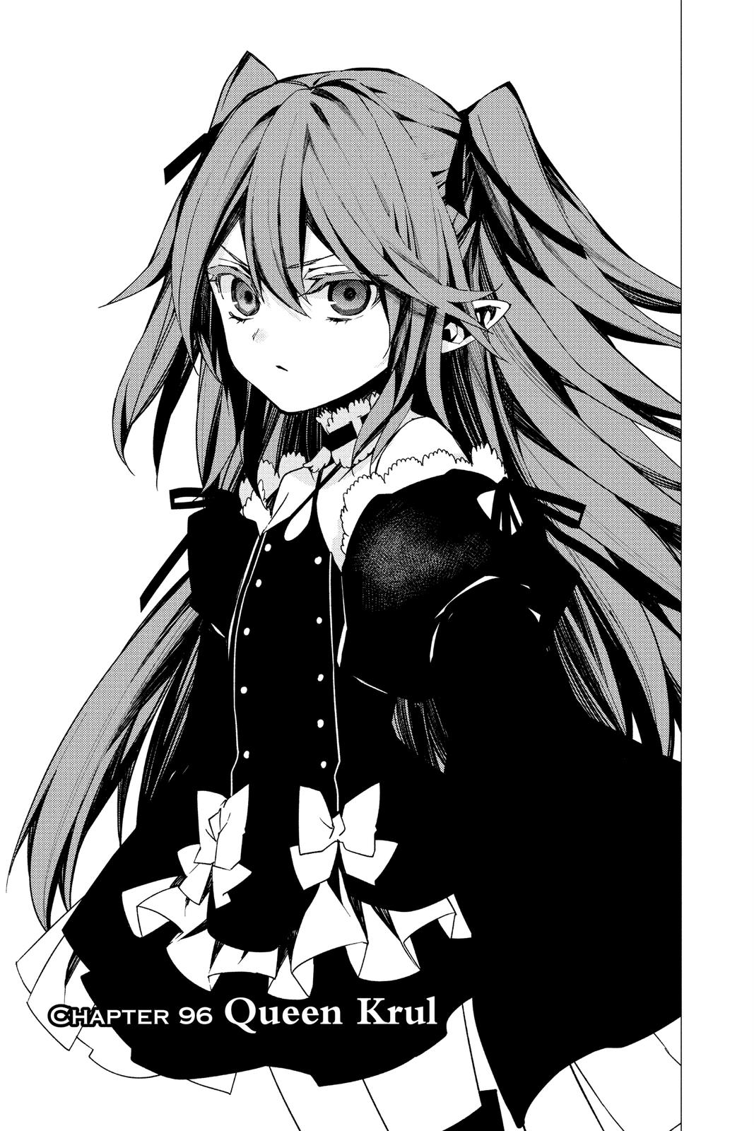 Read Seraph of the End Vampire Reign EN Manga Online